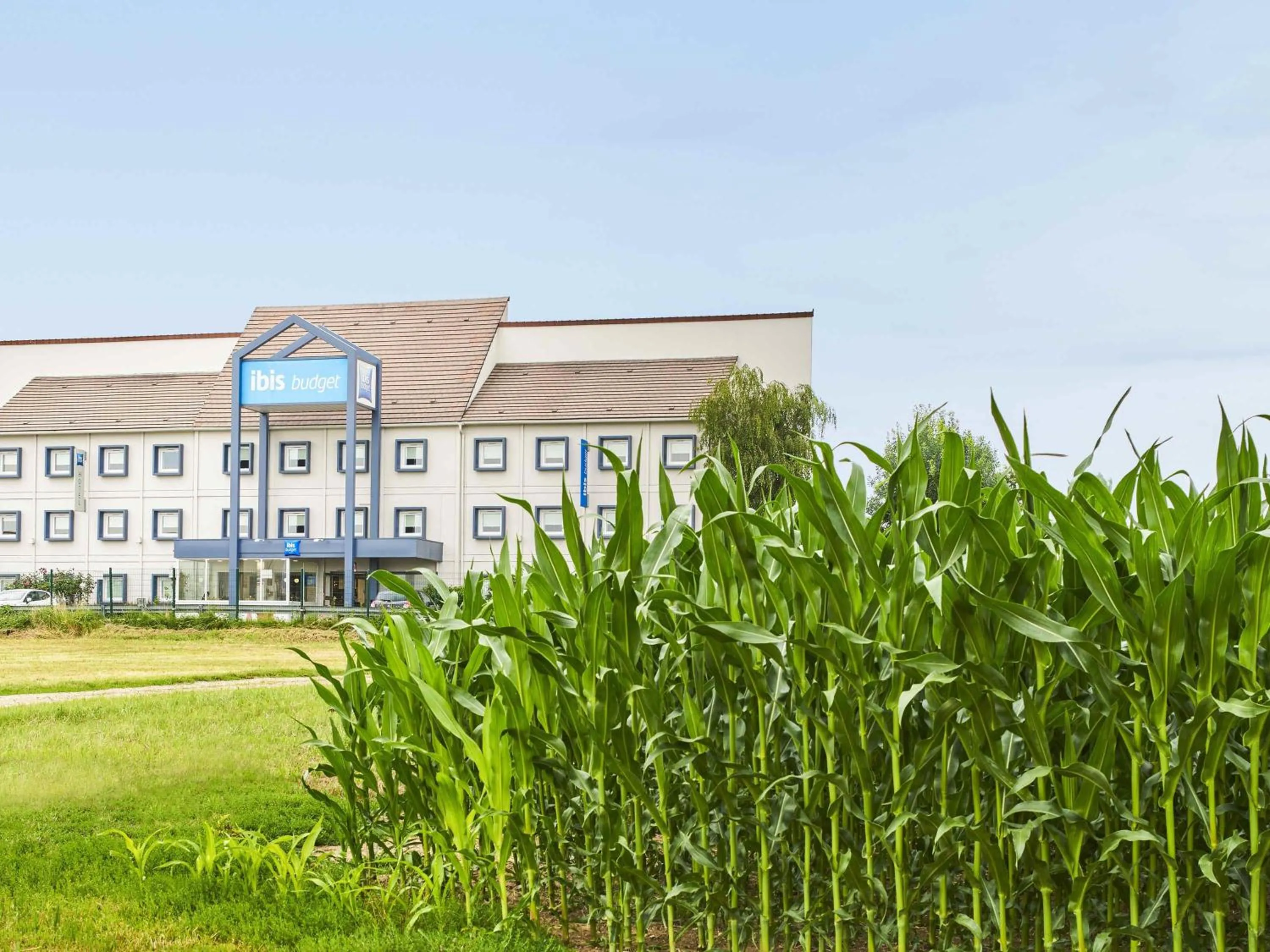 Other in ibis budget Santeny