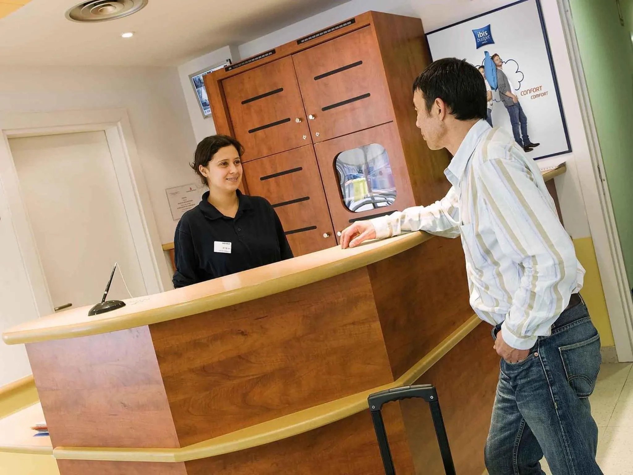 Other in ibis budget Santeny