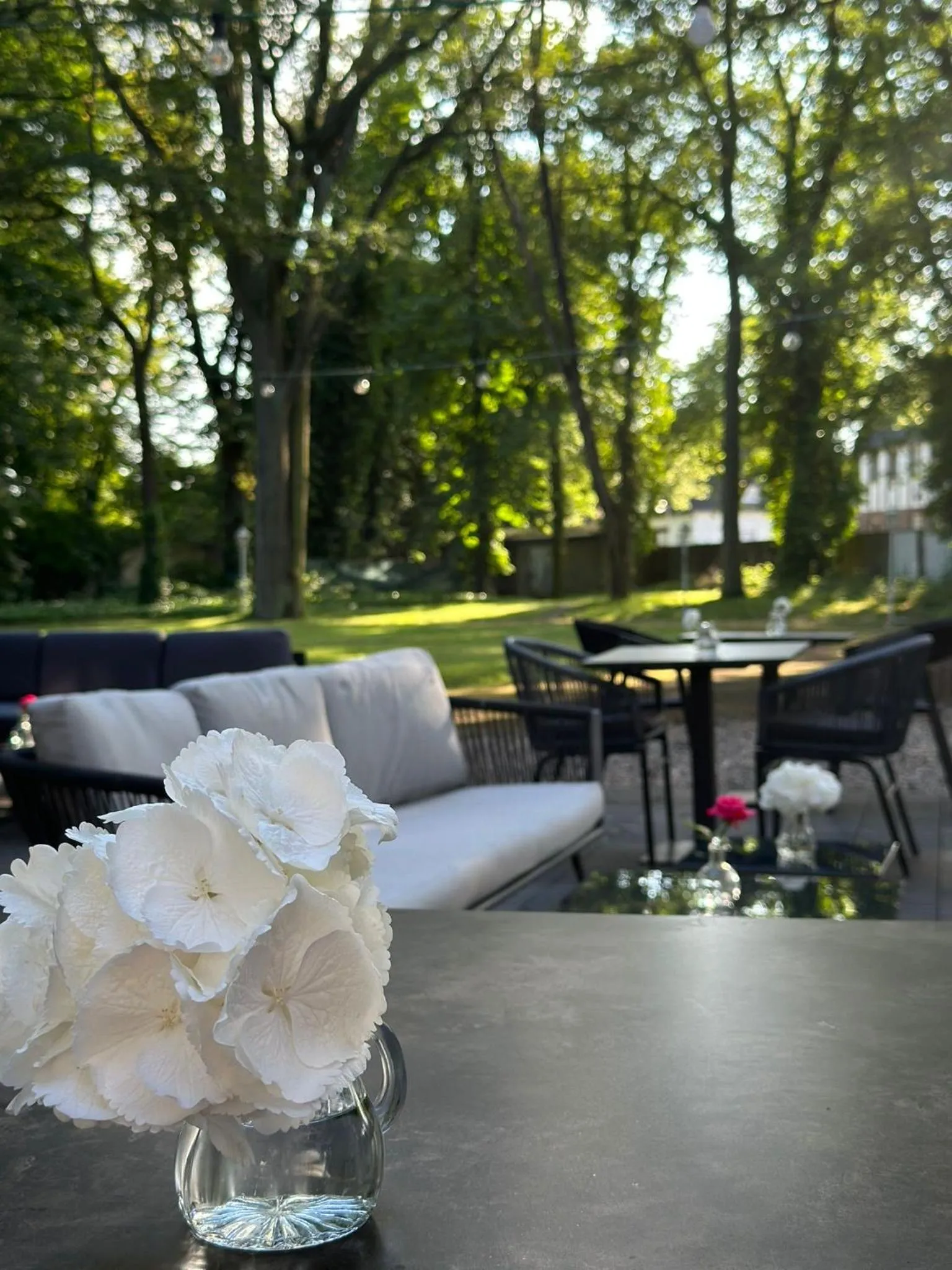 Spring in Hotel Casino im Park