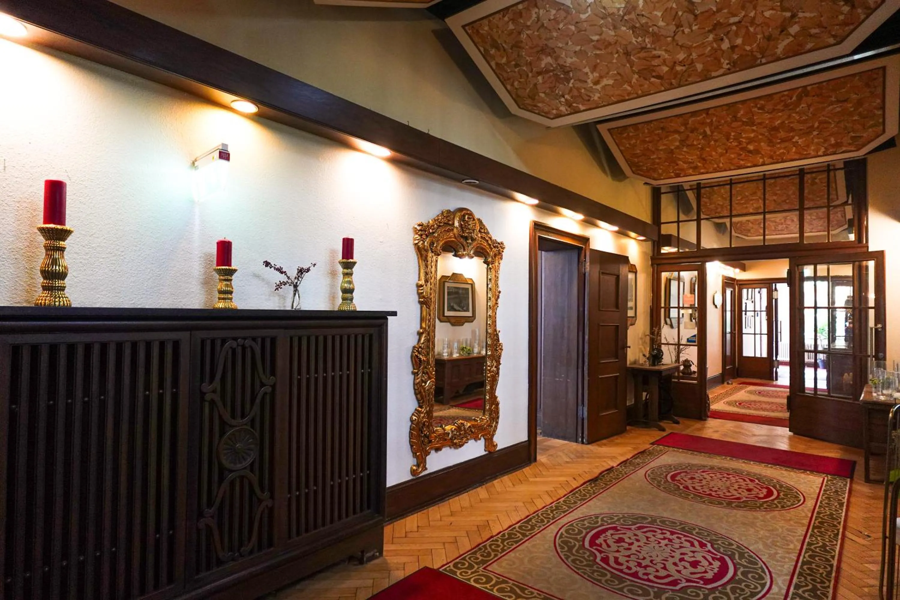 Hotel Casino im Park