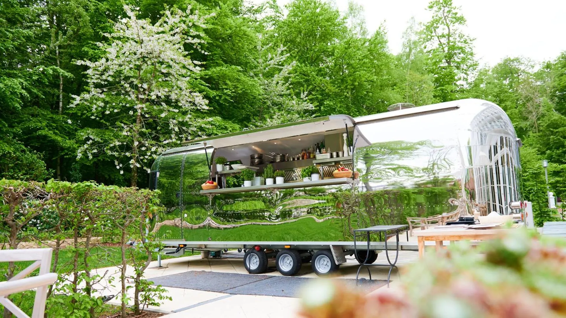 Restaurant/places to eat in Grand Hotel Heiligendamm - The Leading Hotels of the World