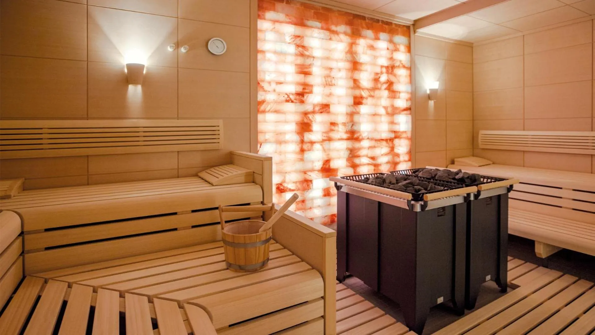 Sauna in Grand Hotel Heiligendamm - The Leading Hotels of the World