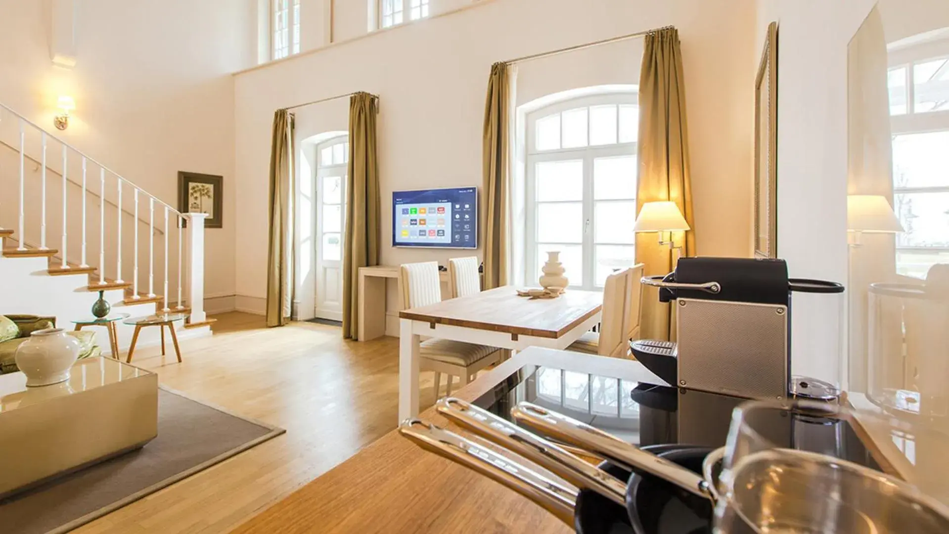 Exclusive Orangerie Suite in Grand Hotel Heiligendamm - The Leading Hotels of the World Exclusive Orangerie Suite in Grand Hotel Heiligendamm - The Leading Hotels of the World