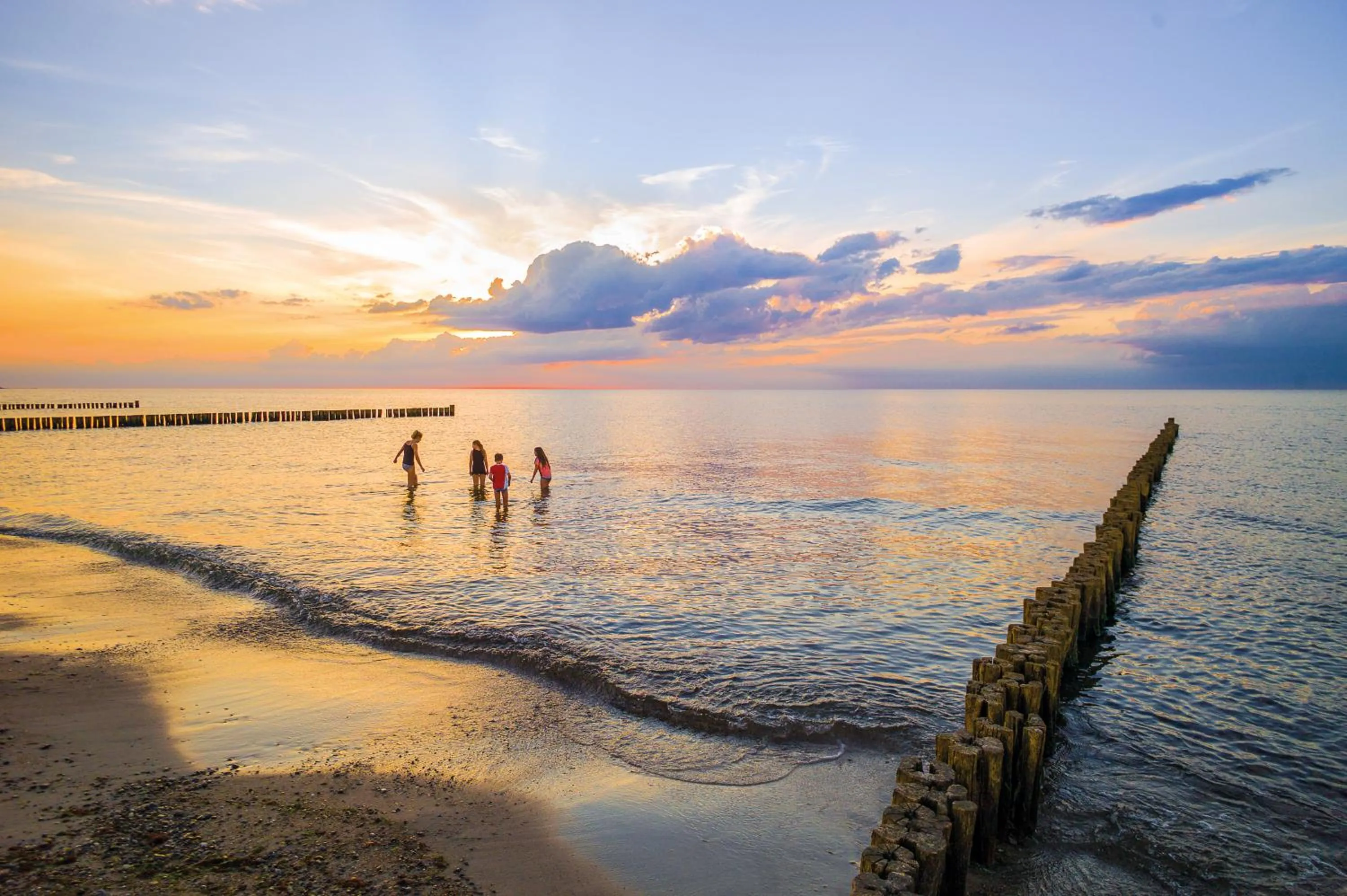 People in Grand Hotel Heiligendamm - The Leading Hotels of the World