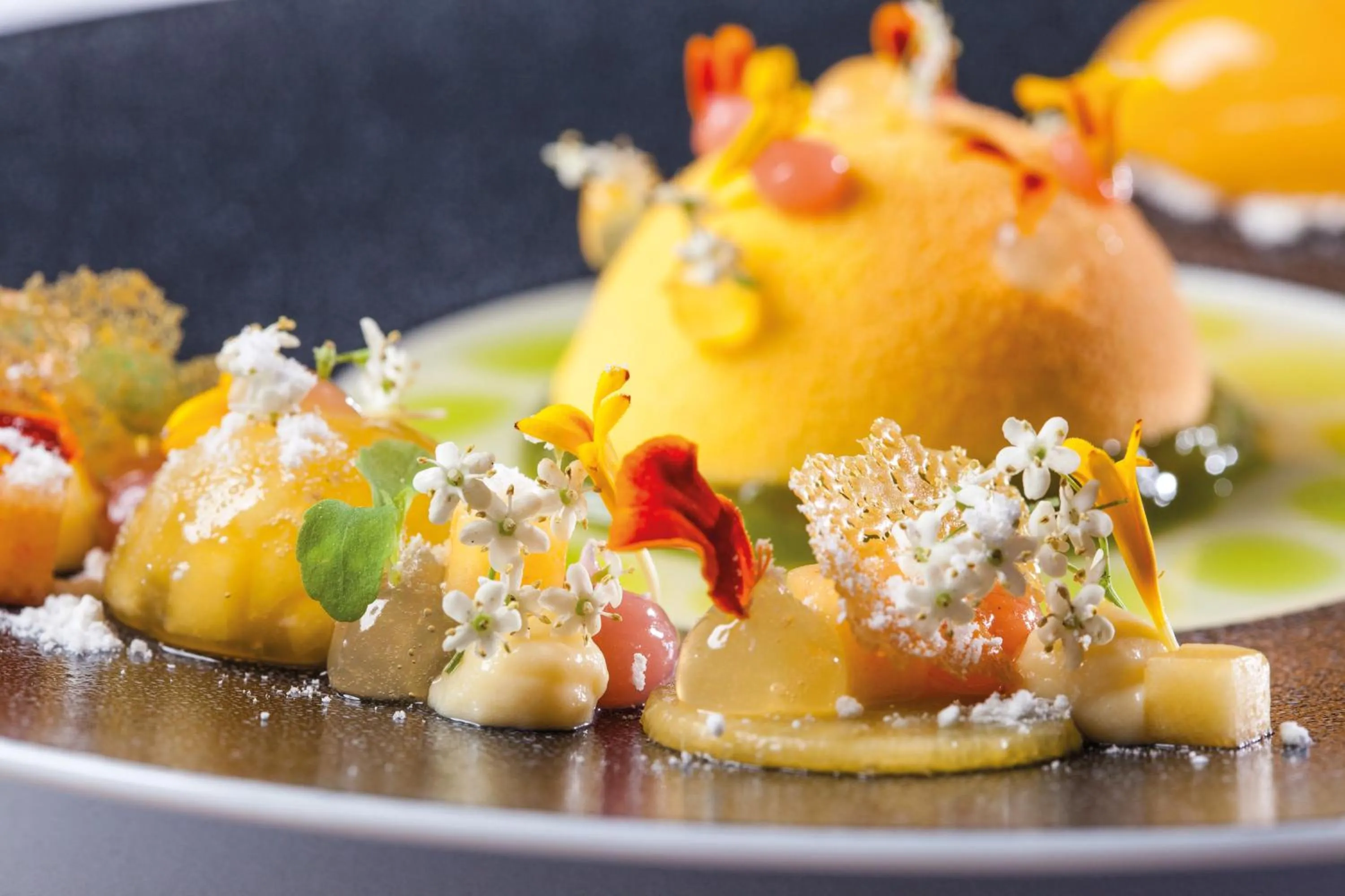 Food and drinks in Grand Hotel Heiligendamm - The Leading Hotels of the World