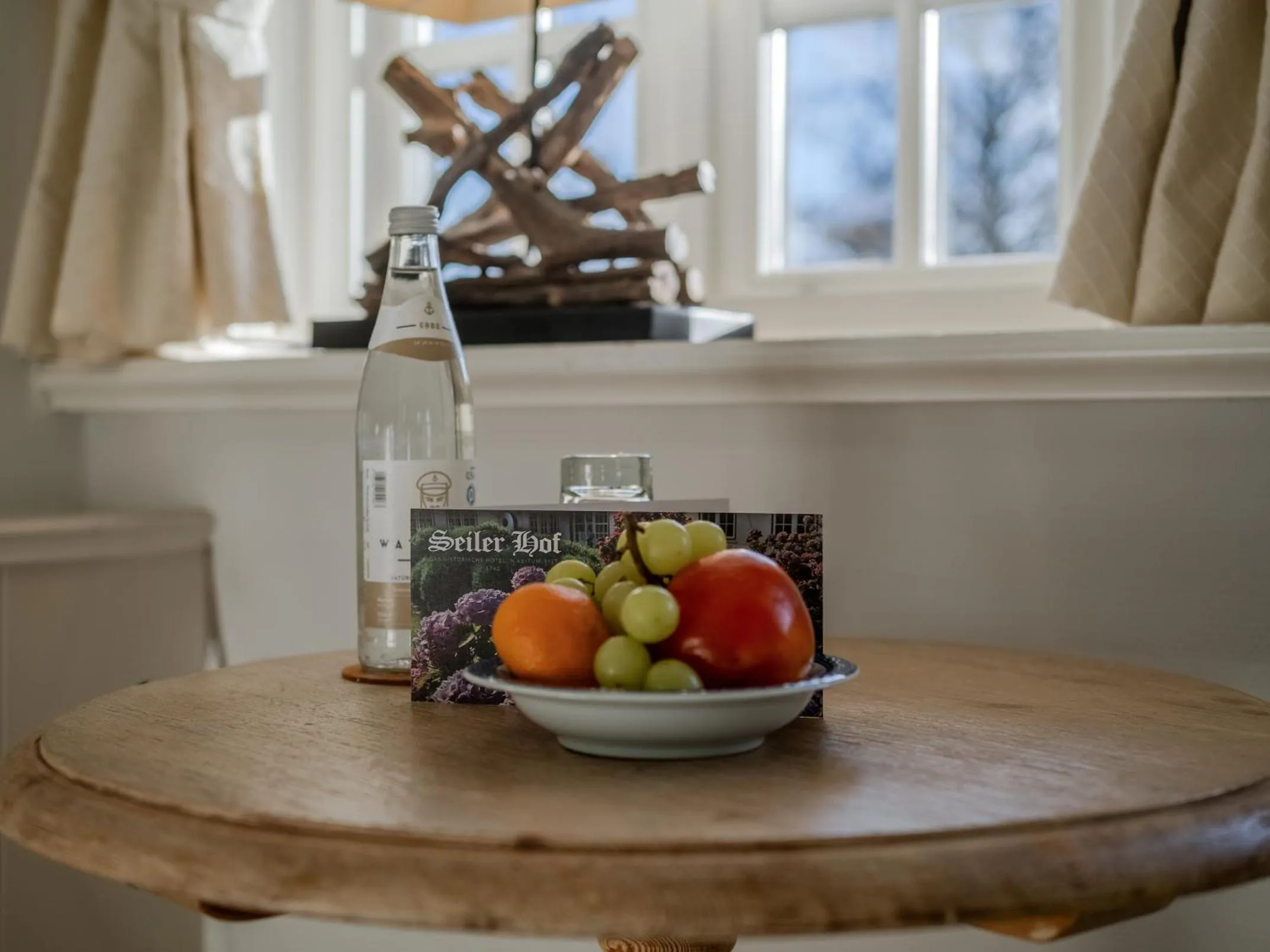 Boutiquehotel Seiler Hof Keitum