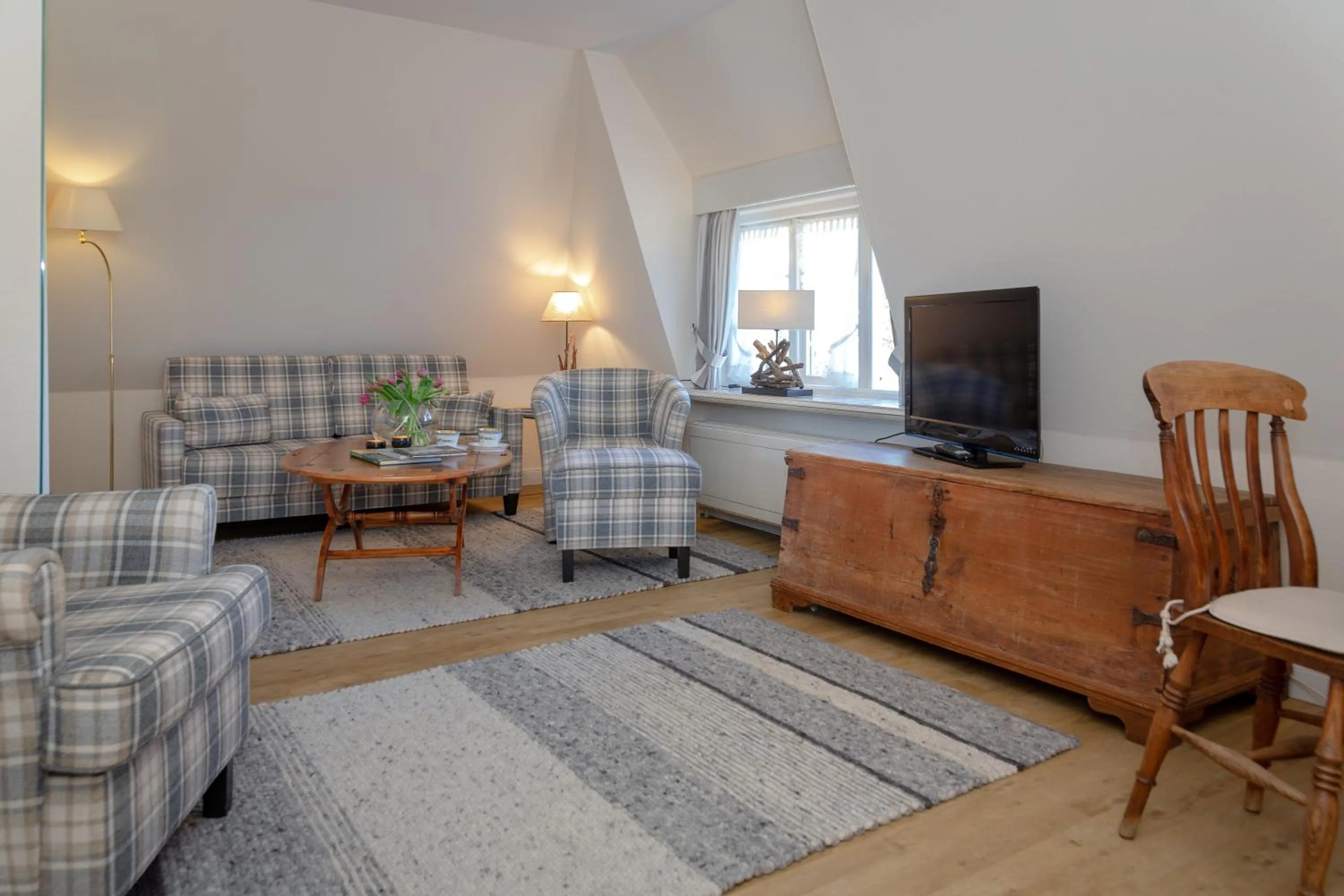 Suite (2-3 Adults)  in Boutiquehotel Seiler Hof Keitum