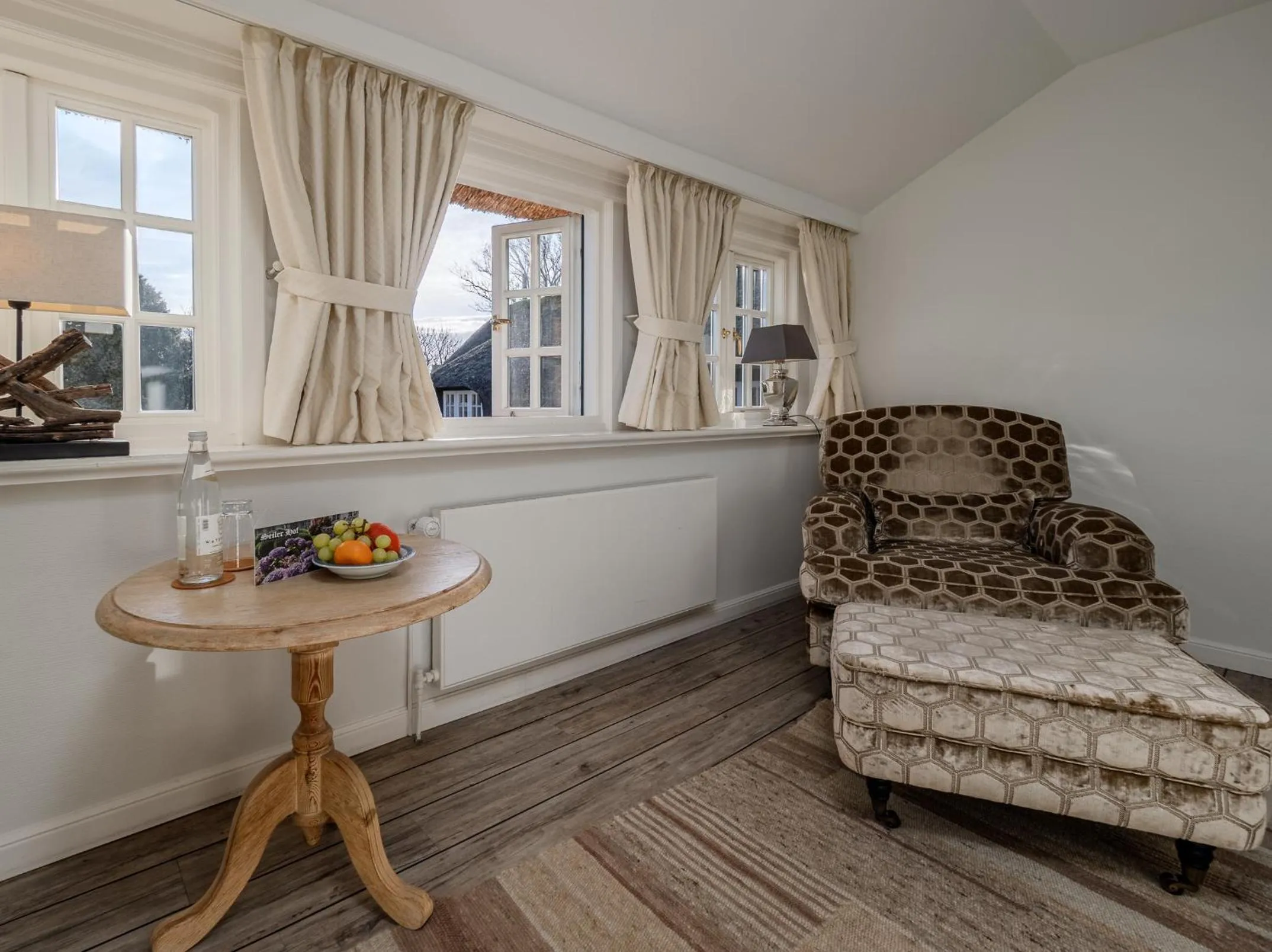 Boutiquehotel Seiler Hof Keitum