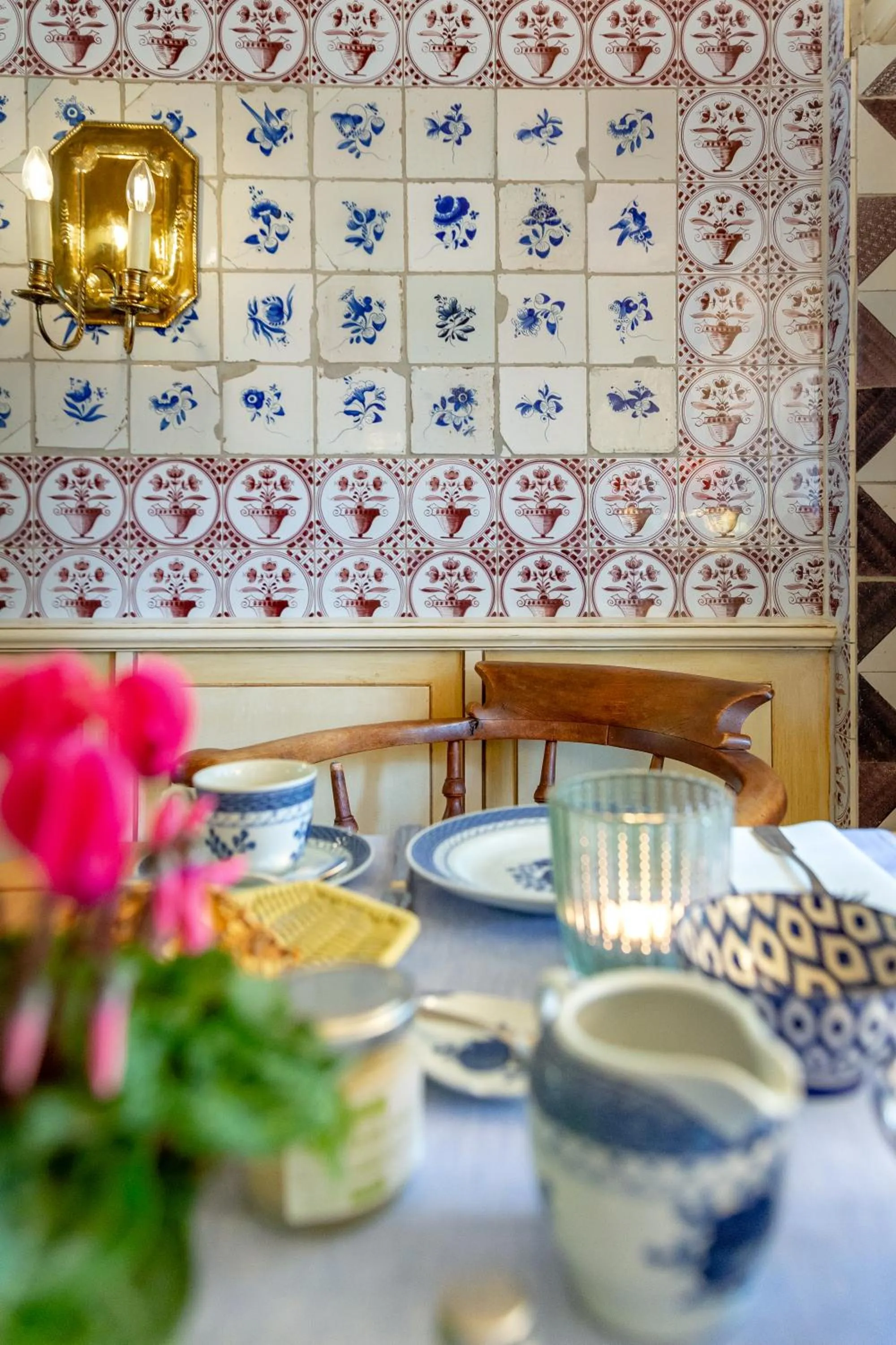 Restaurant/places to eat in Boutiquehotel Seiler Hof Keitum