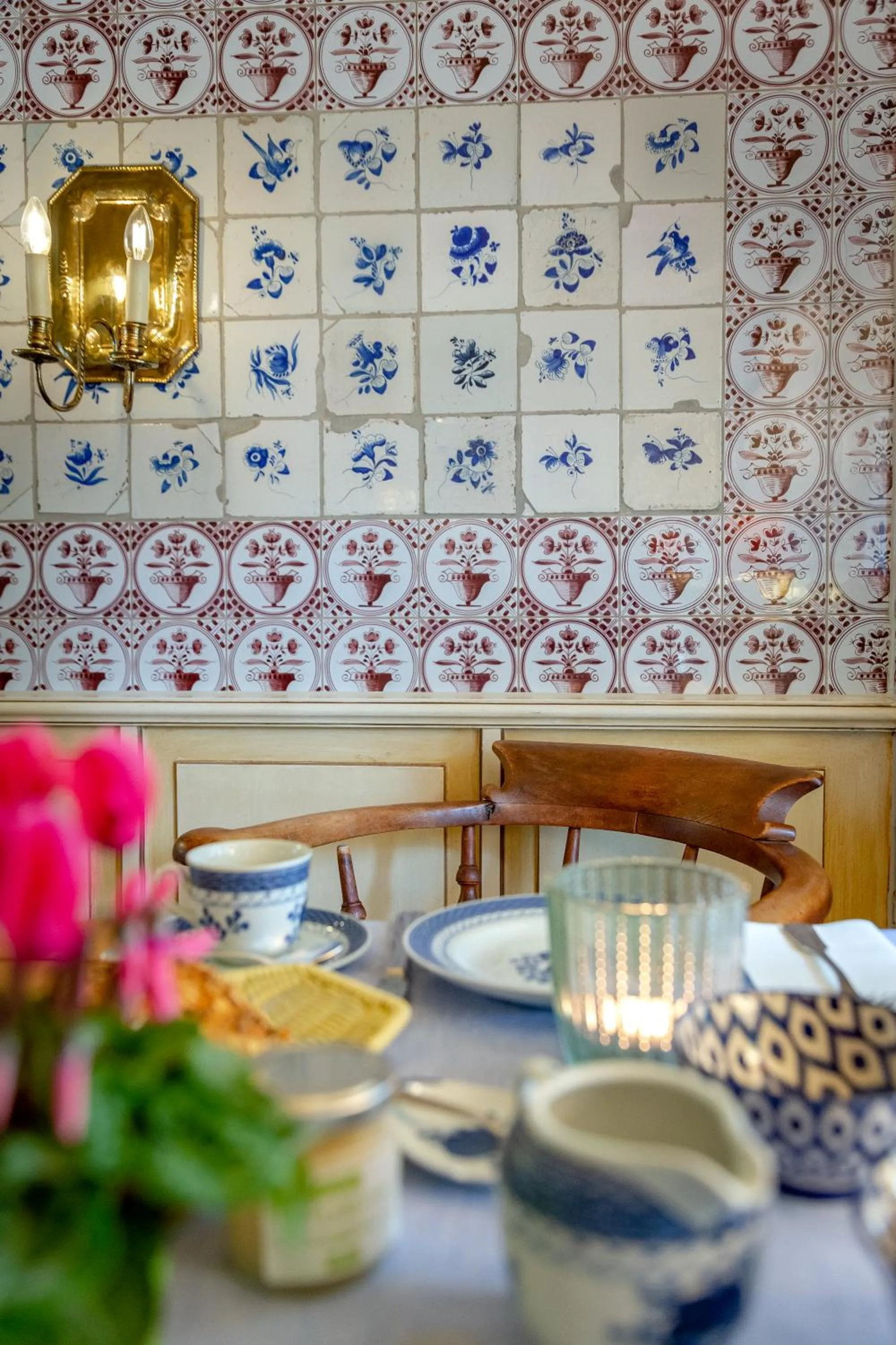 Restaurant/places to eat in Boutiquehotel Seiler Hof Keitum