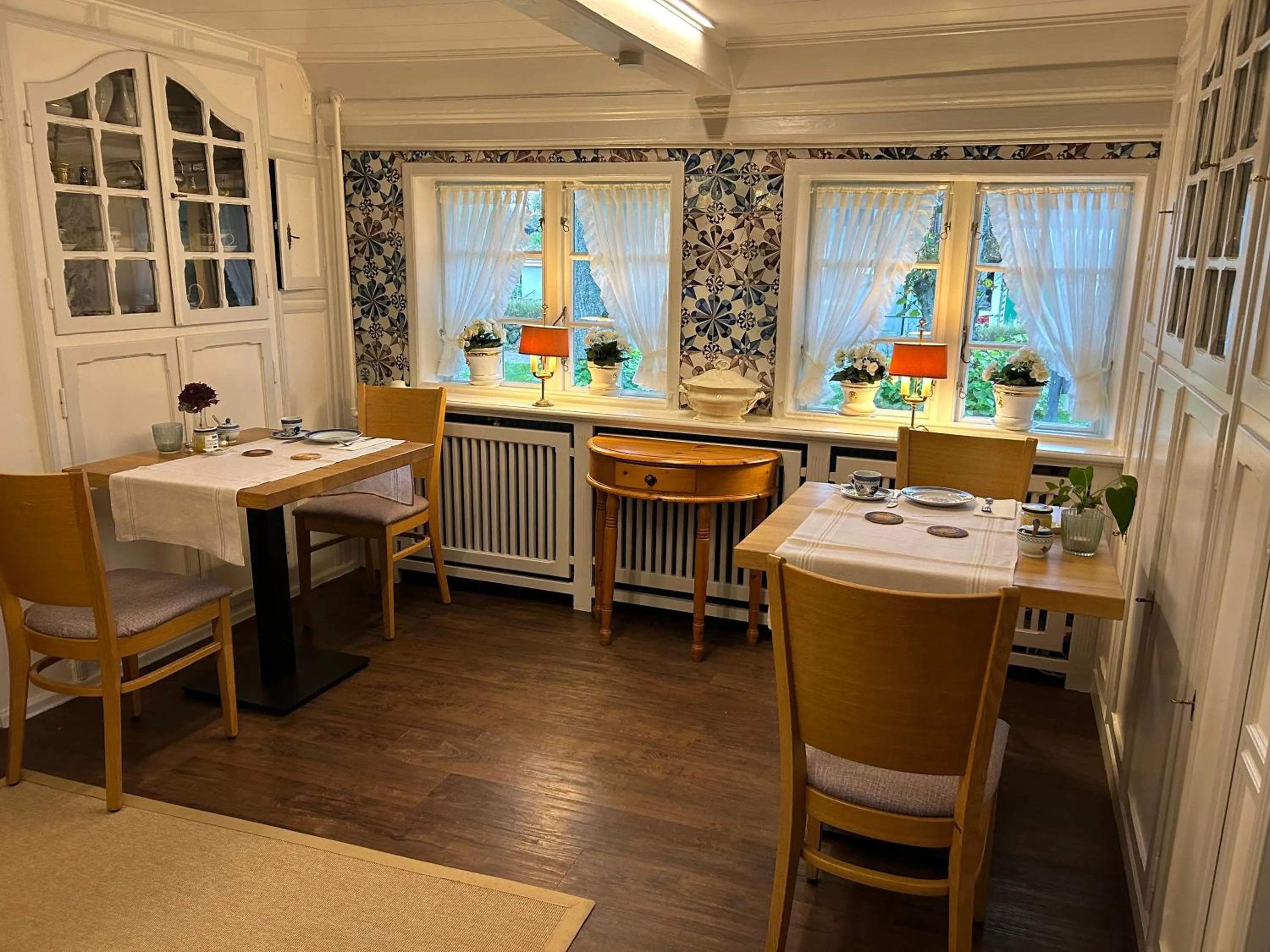 Breakfast in Boutiquehotel Seiler Hof Keitum