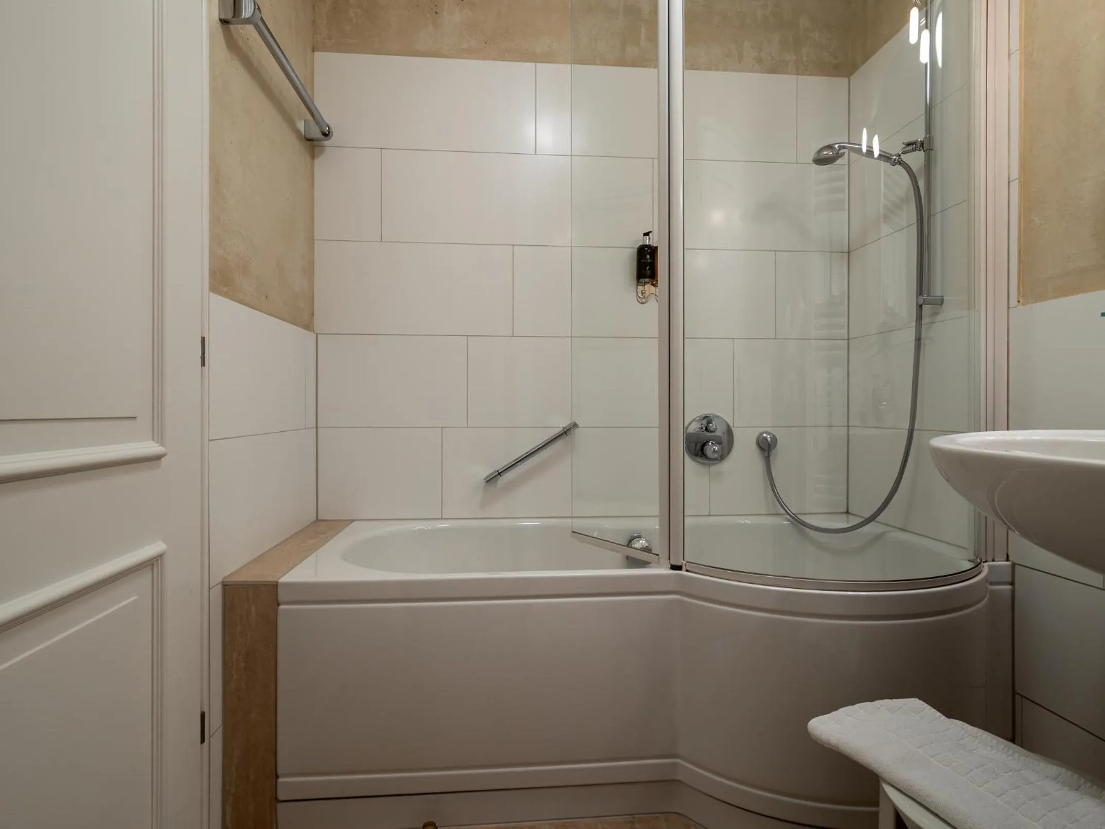 Bathroom in Boutiquehotel Seiler Hof Keitum