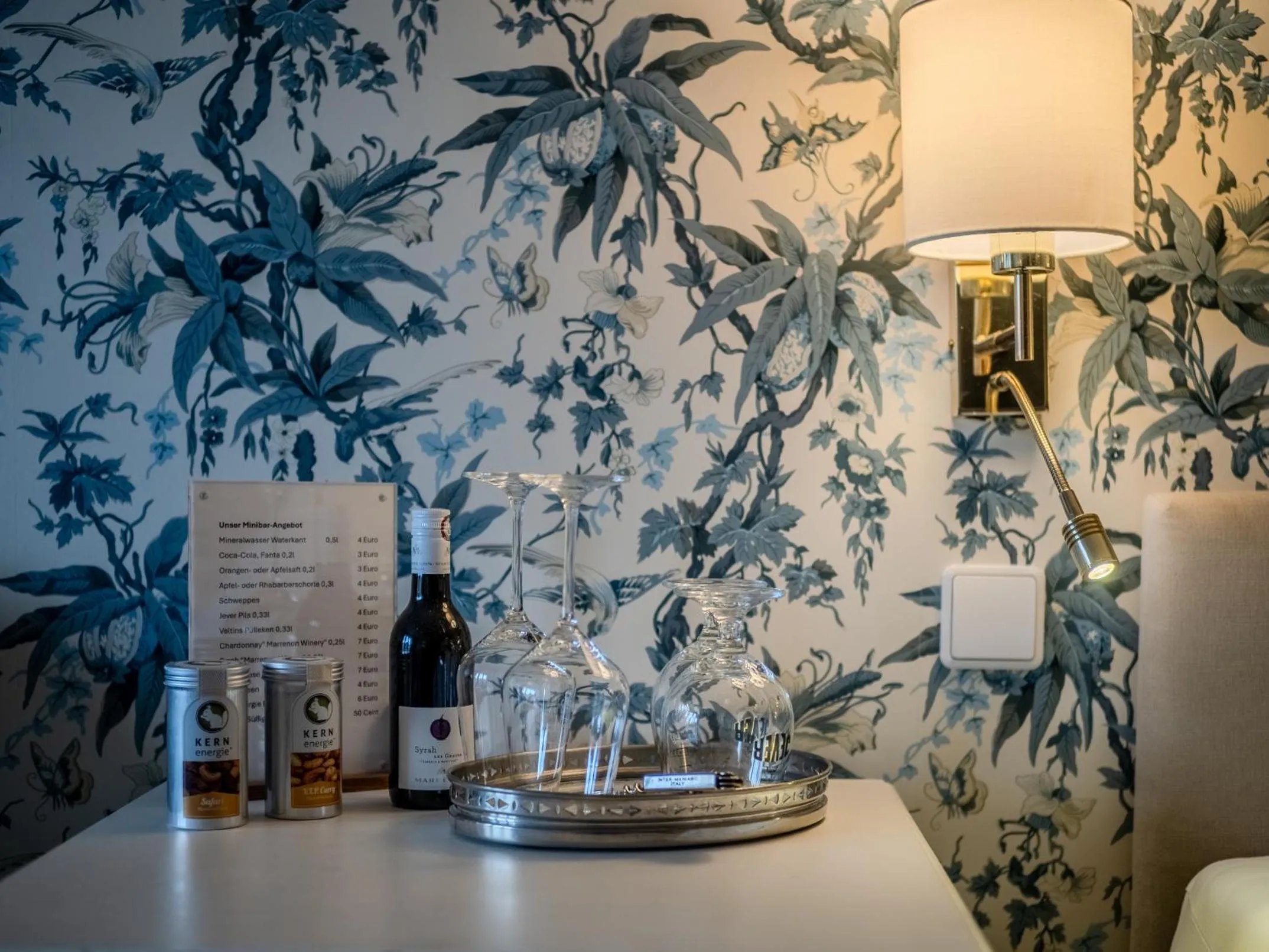 Photo of the whole room in Boutiquehotel Seiler Hof Keitum