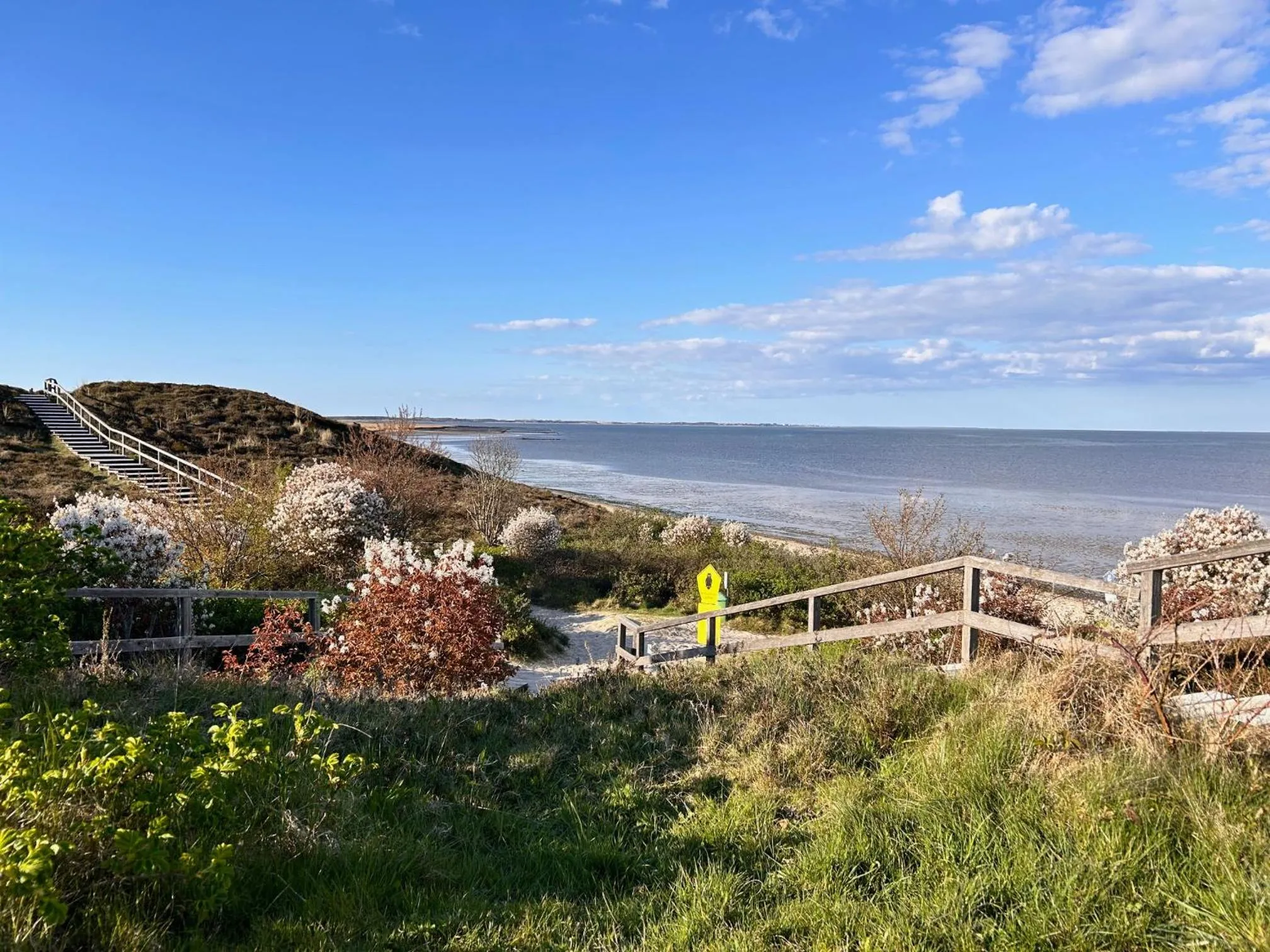 Area and facilities in Boutiquehotel Seiler Hof Keitum