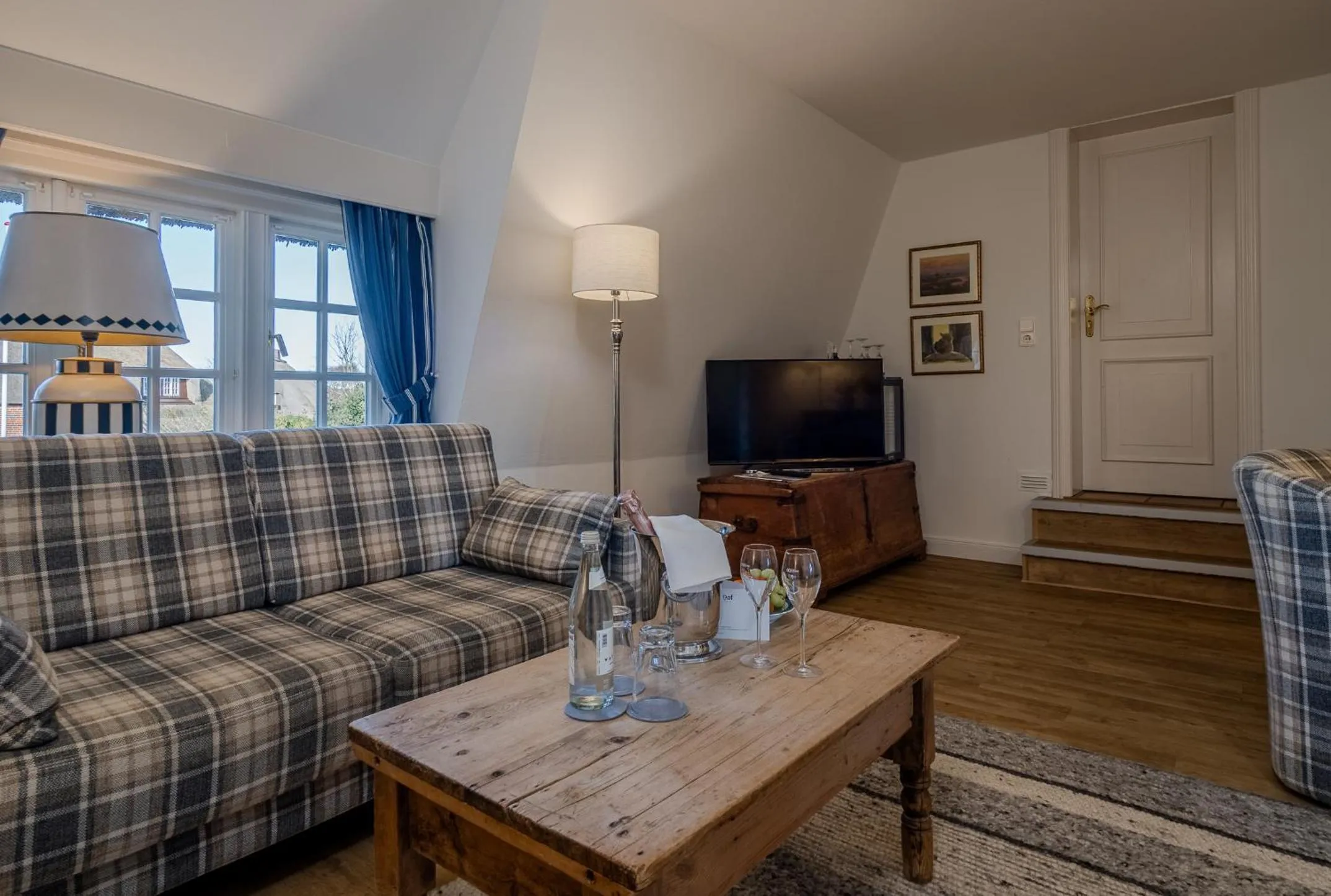 Boutiquehotel Seiler Hof Keitum