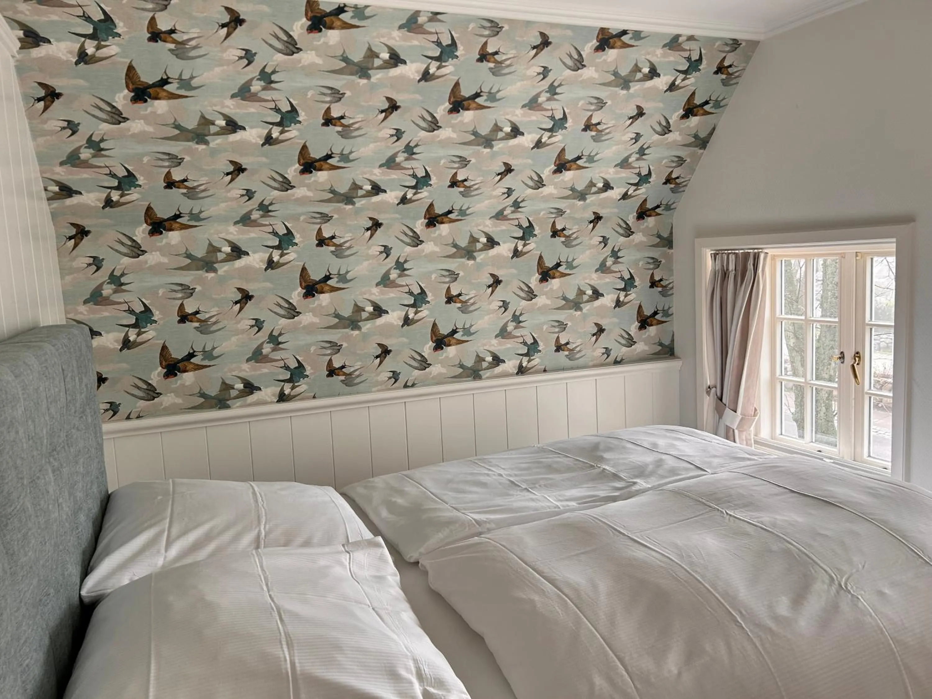 Bedroom, Bed in Boutiquehotel Seiler Hof Keitum