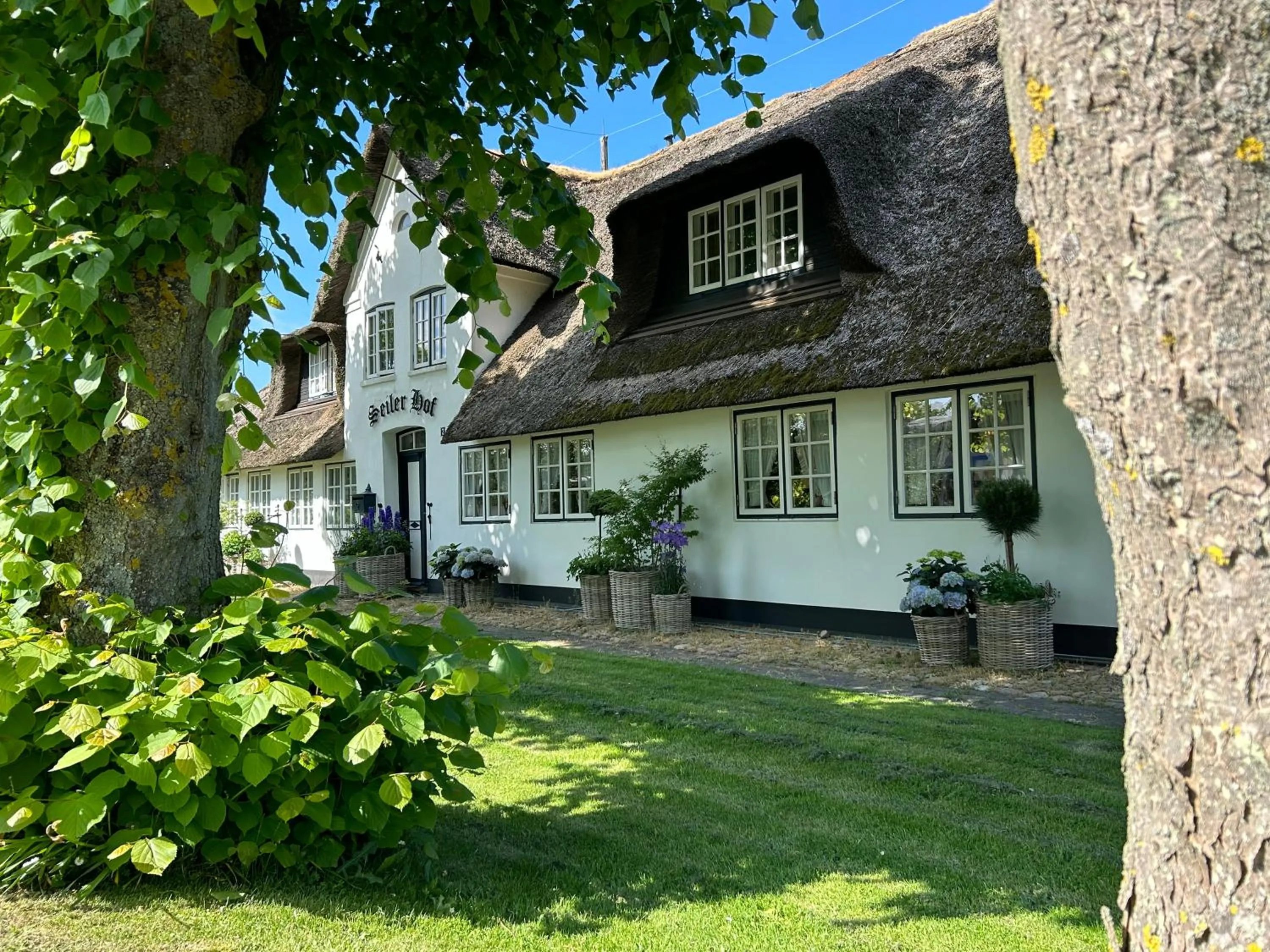 Boutiquehotel Seiler Hof Keitum