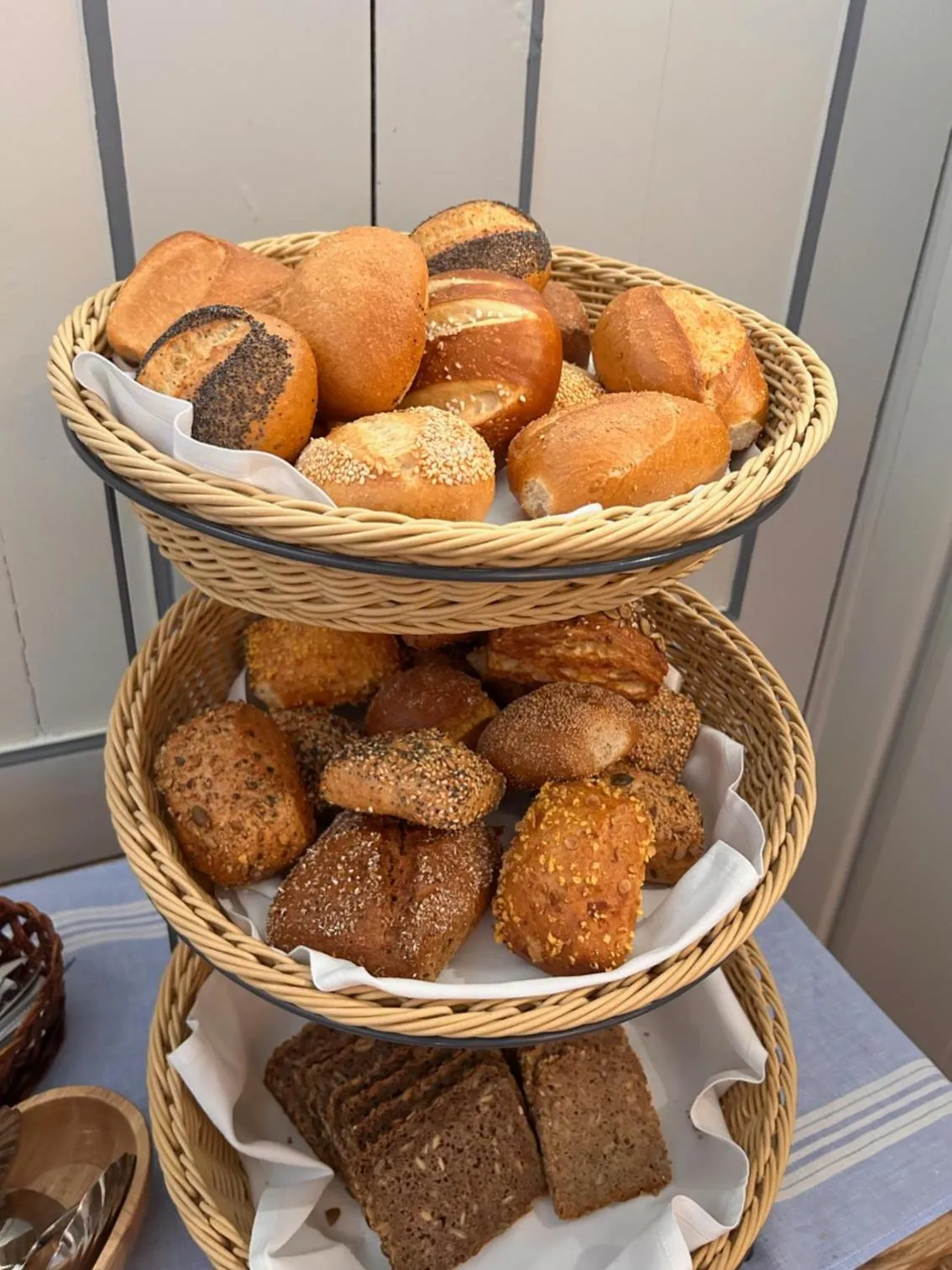 Breakfast in Boutiquehotel Seiler Hof Keitum