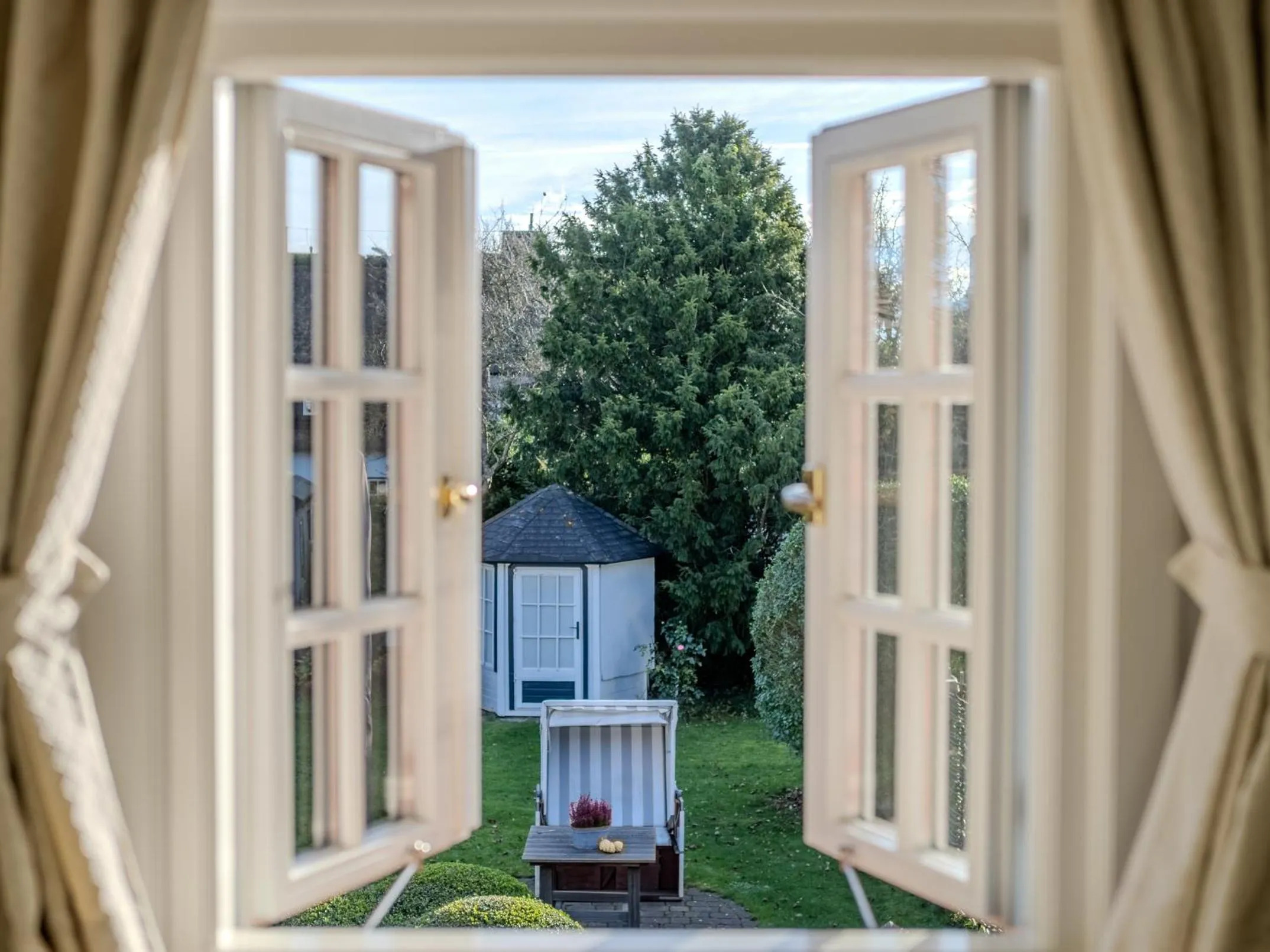 Boutiquehotel Seiler Hof Keitum