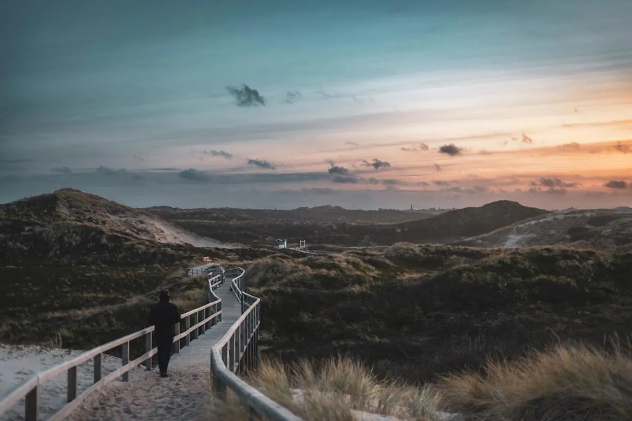 Beach in Boutiquehotel Seiler Hof Keitum