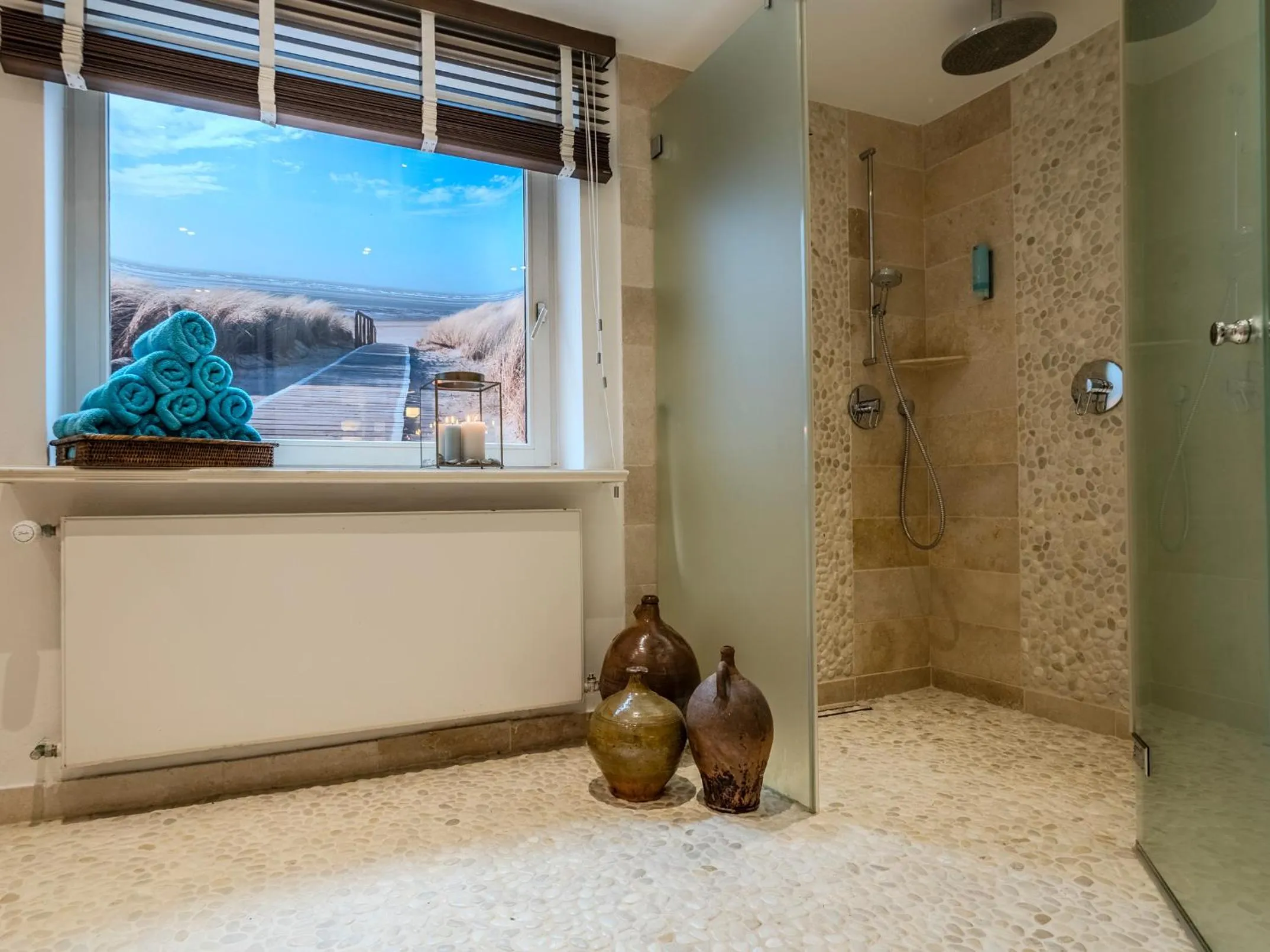 Spa and wellness centre/facilities in Boutiquehotel Seiler Hof Keitum