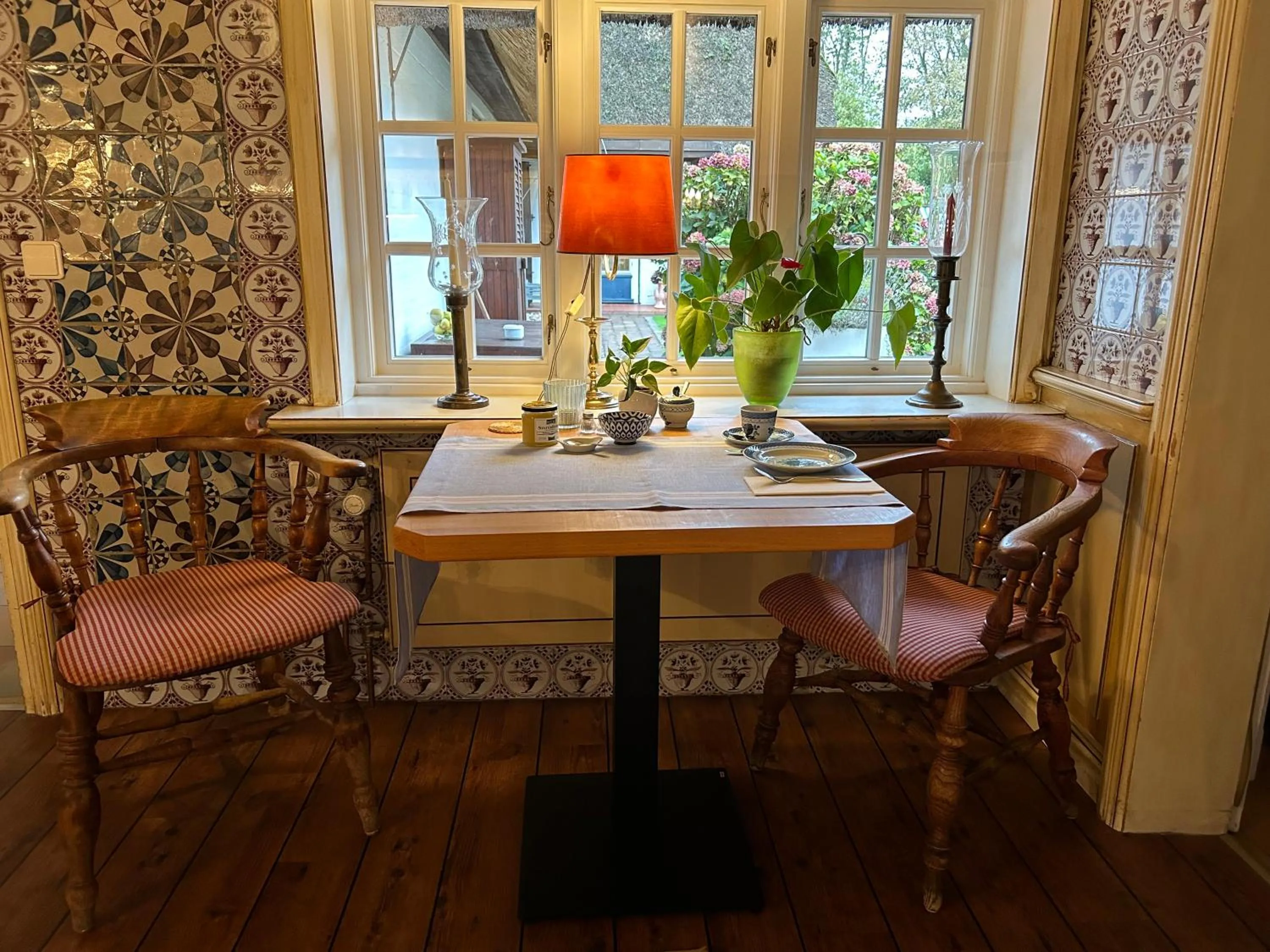 Breakfast in Boutiquehotel Seiler Hof Keitum