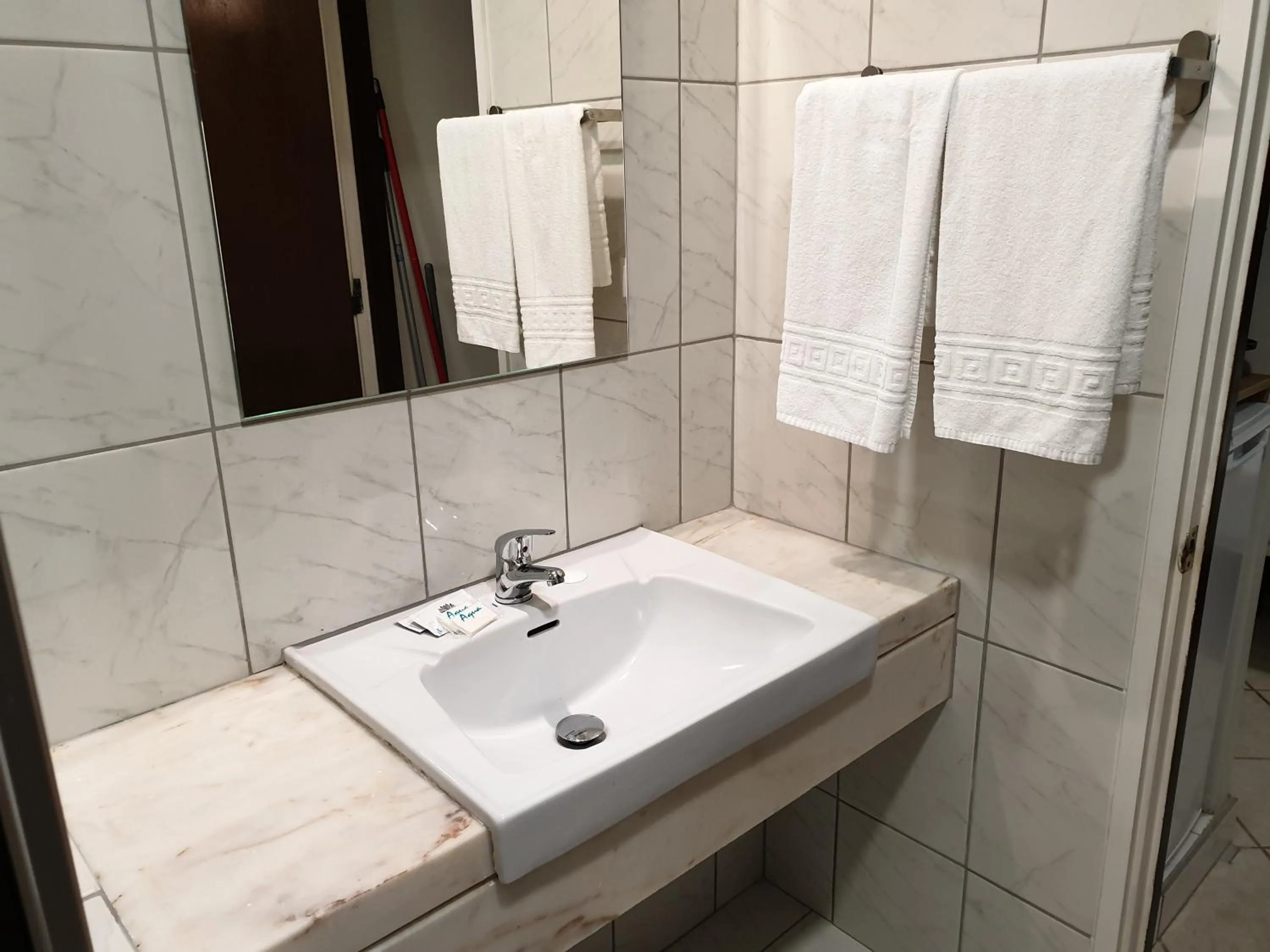 Bathroom in Tarik by Atlantichotels - AL