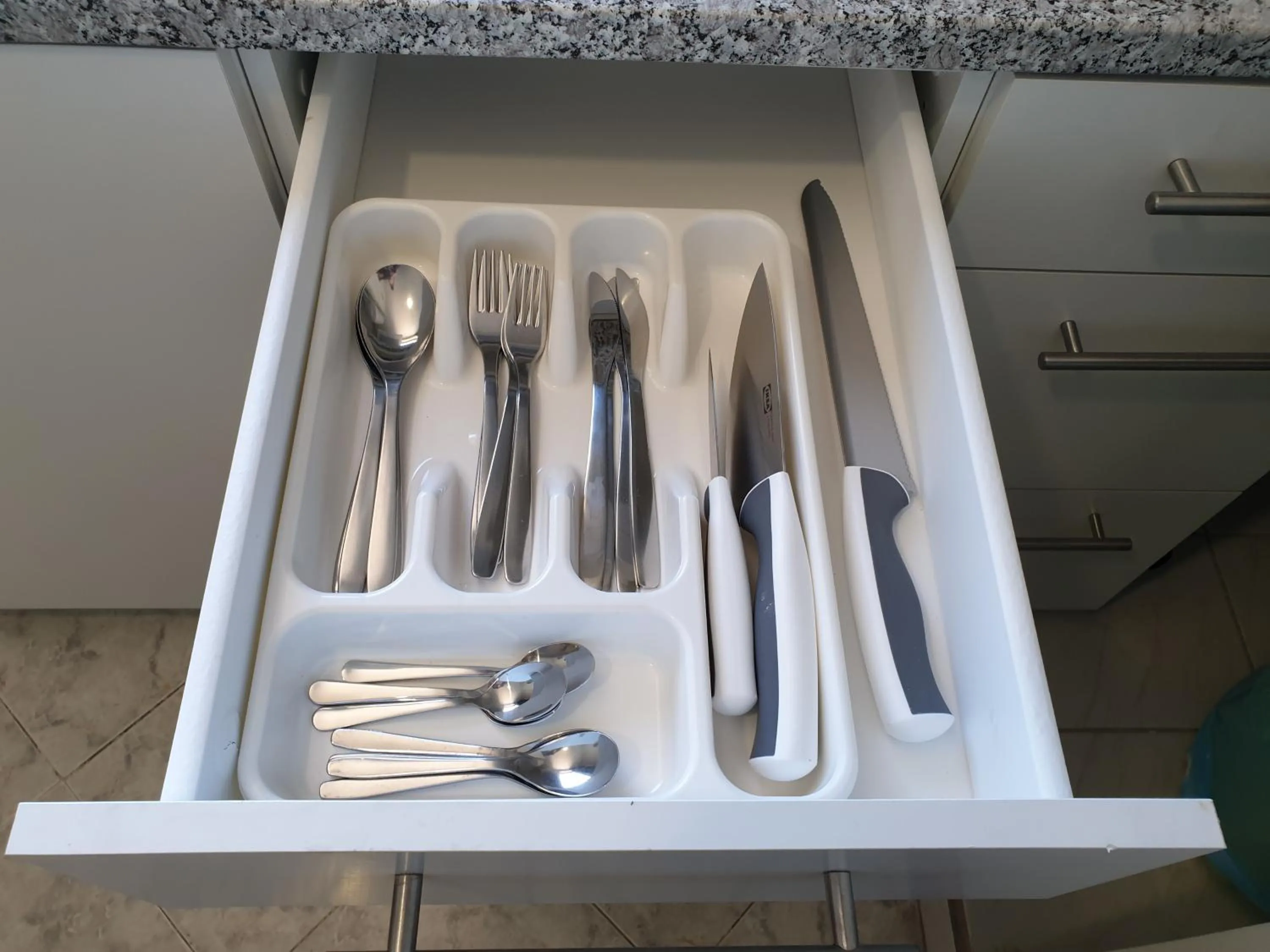 Kitchen or kitchenette in Tarik by Atlantichotels - AL