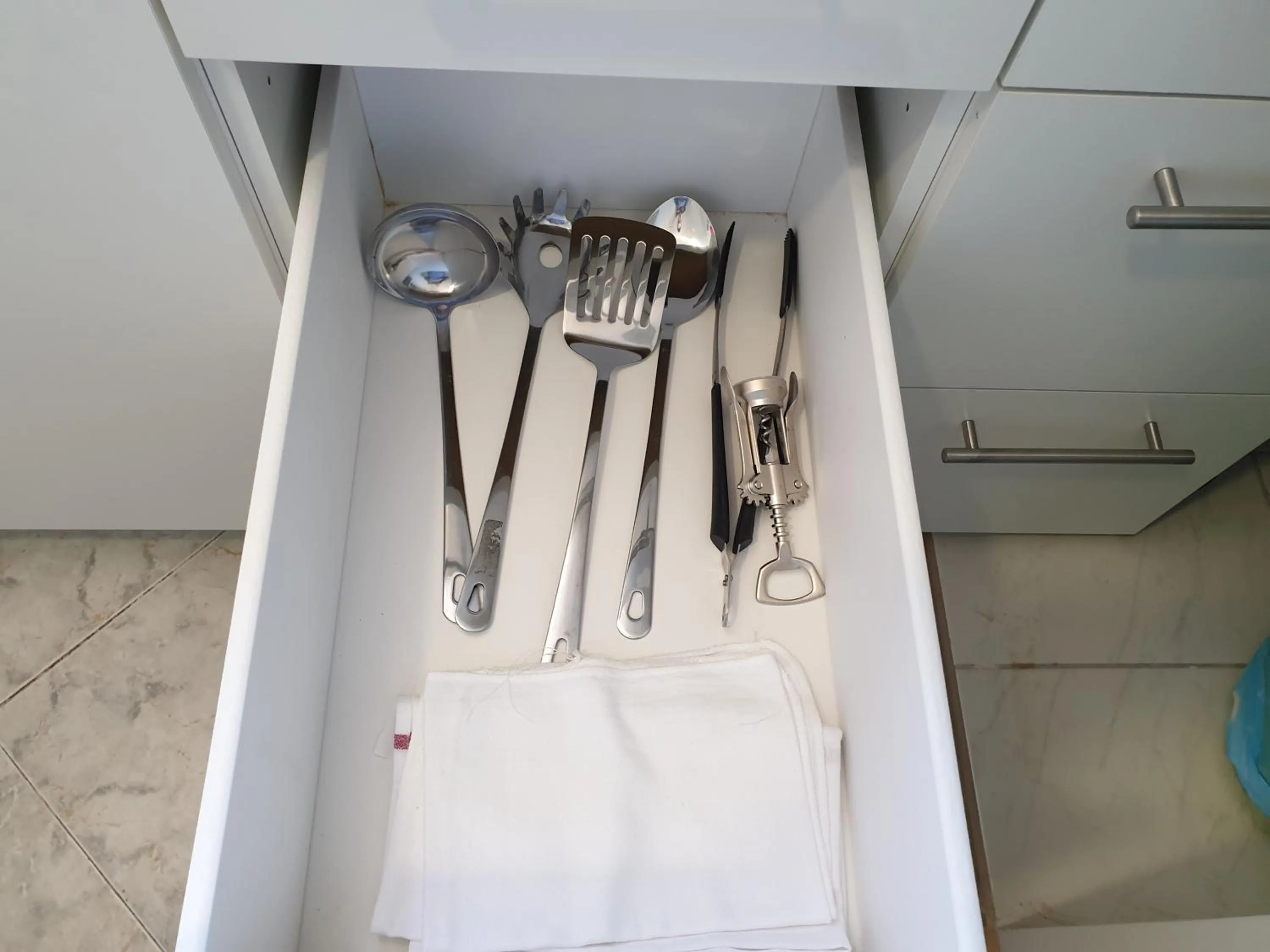 Kitchen or kitchenette in Tarik by Atlantichotels - AL