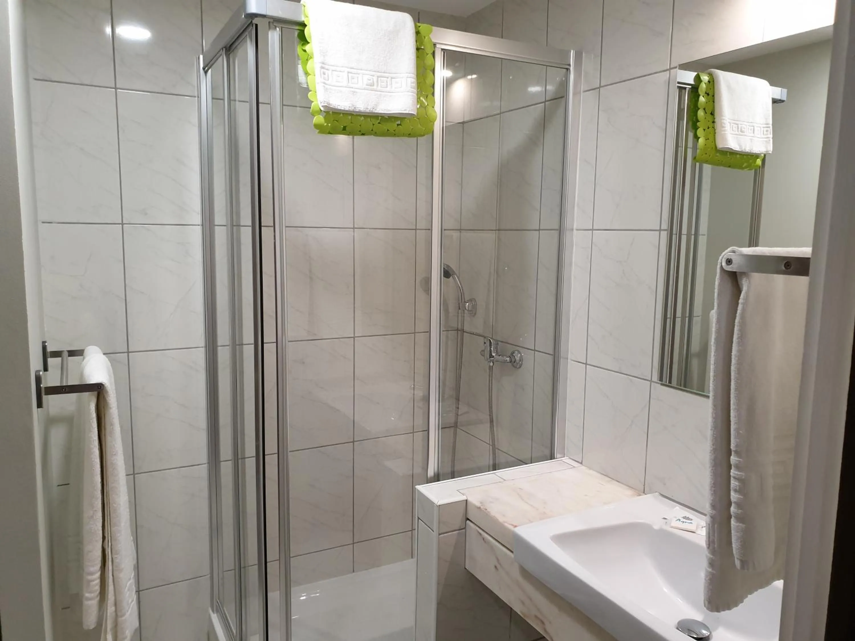 Bathroom in Tarik by Atlantichotels - AL