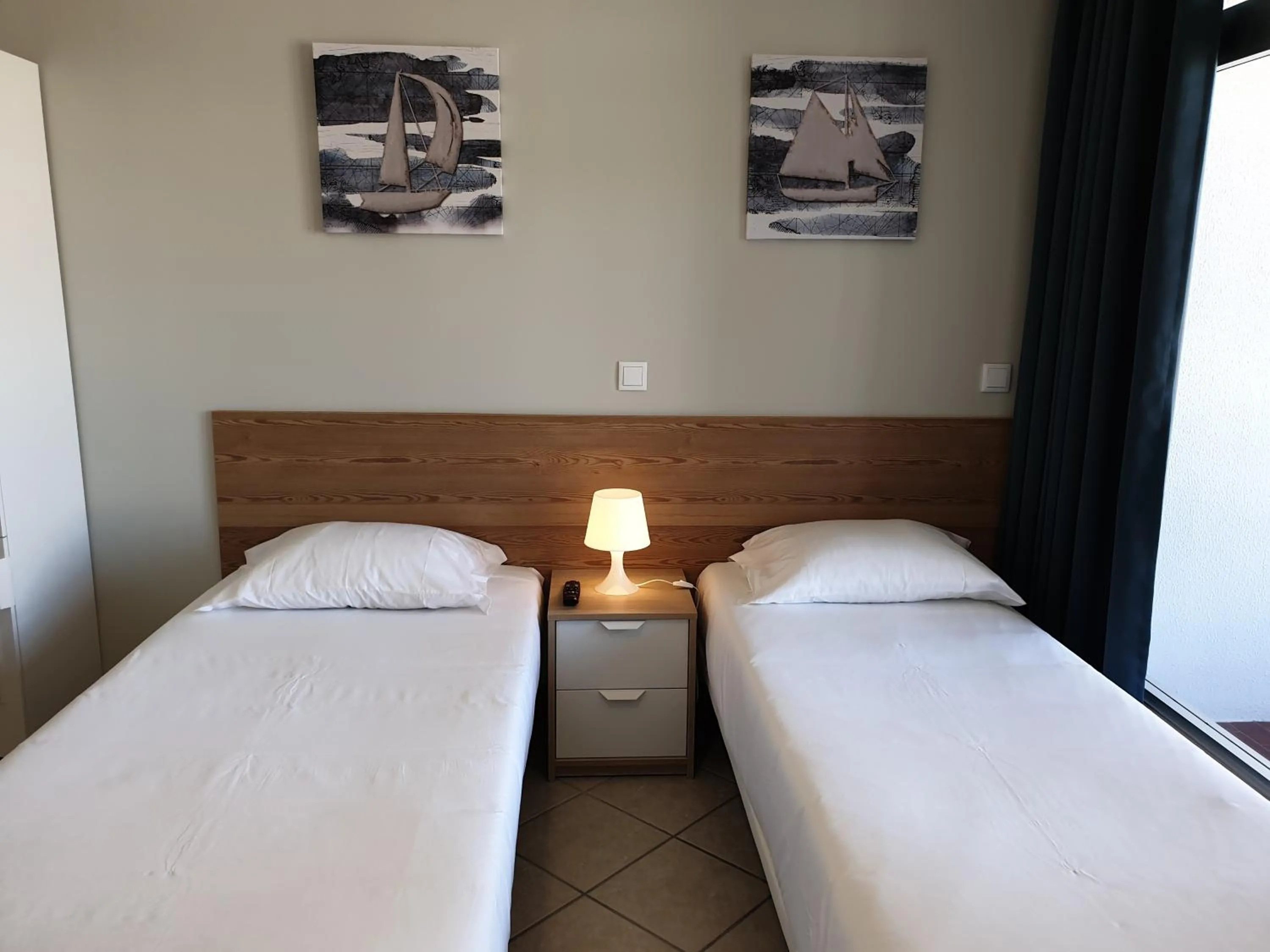 Bed in Tarik by Atlantichotels - AL