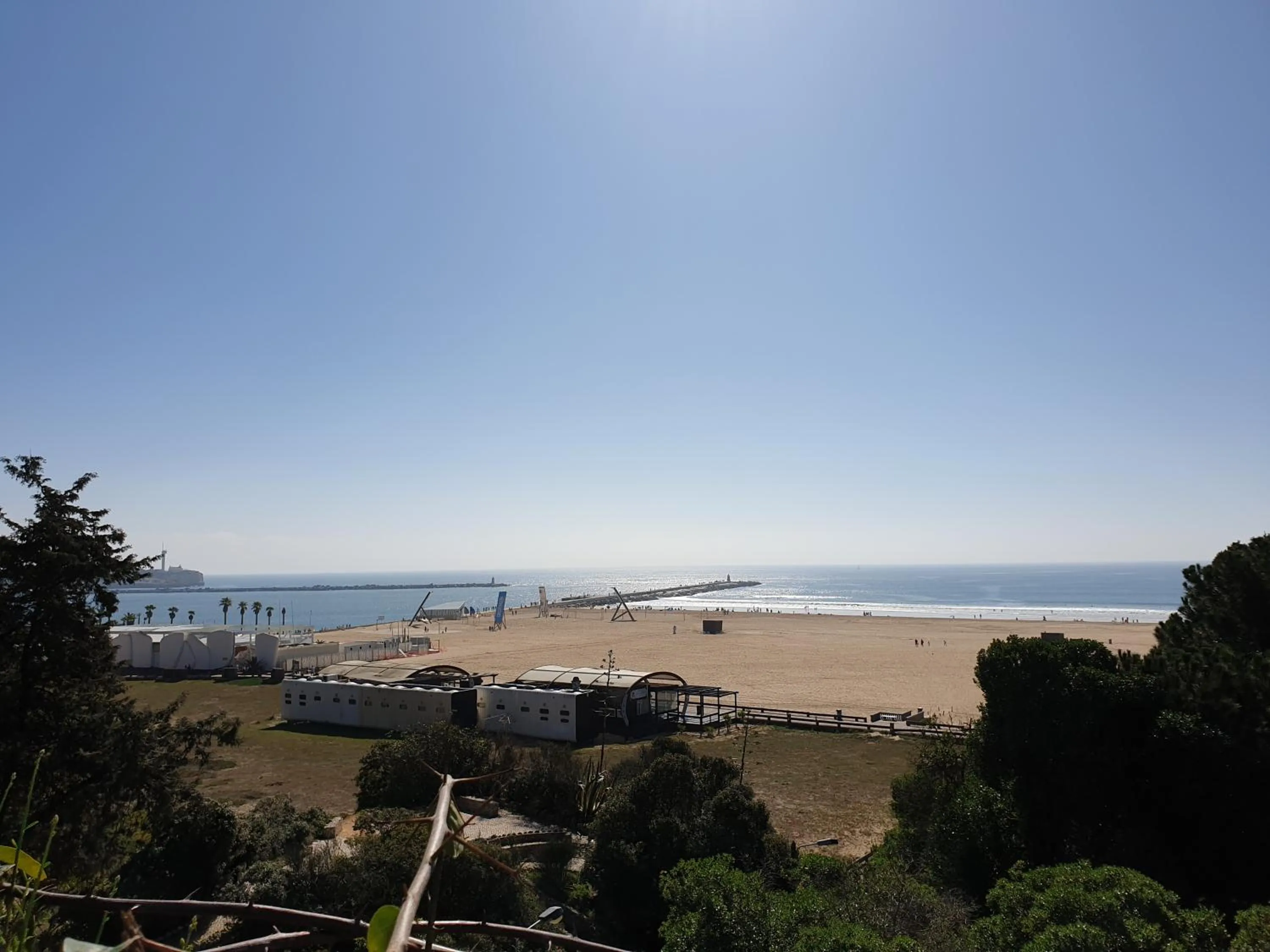 Property building in Tarik by Atlantichotels - AL