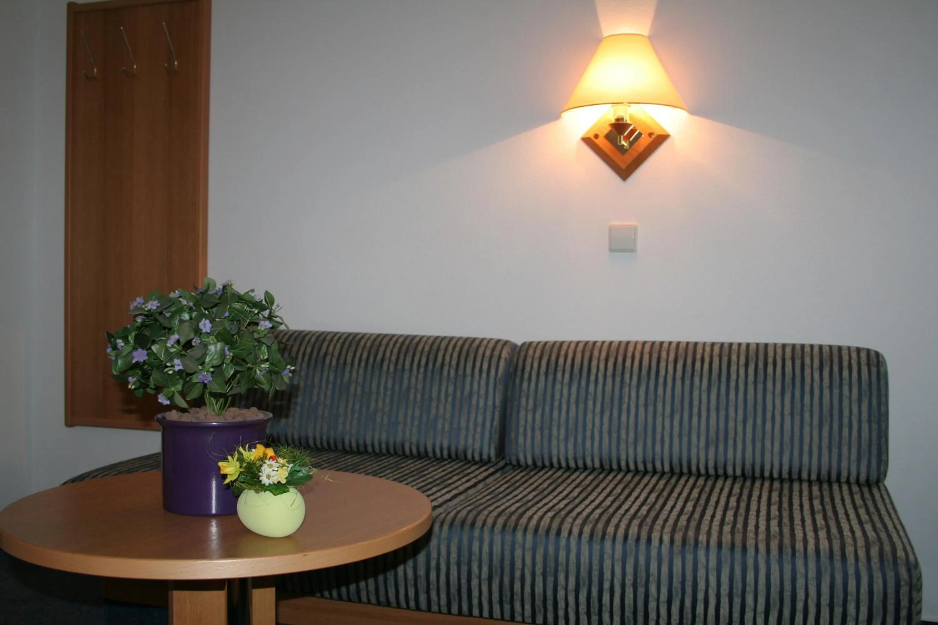 Seating area in TIPTOP Hotel Garni Pfauen