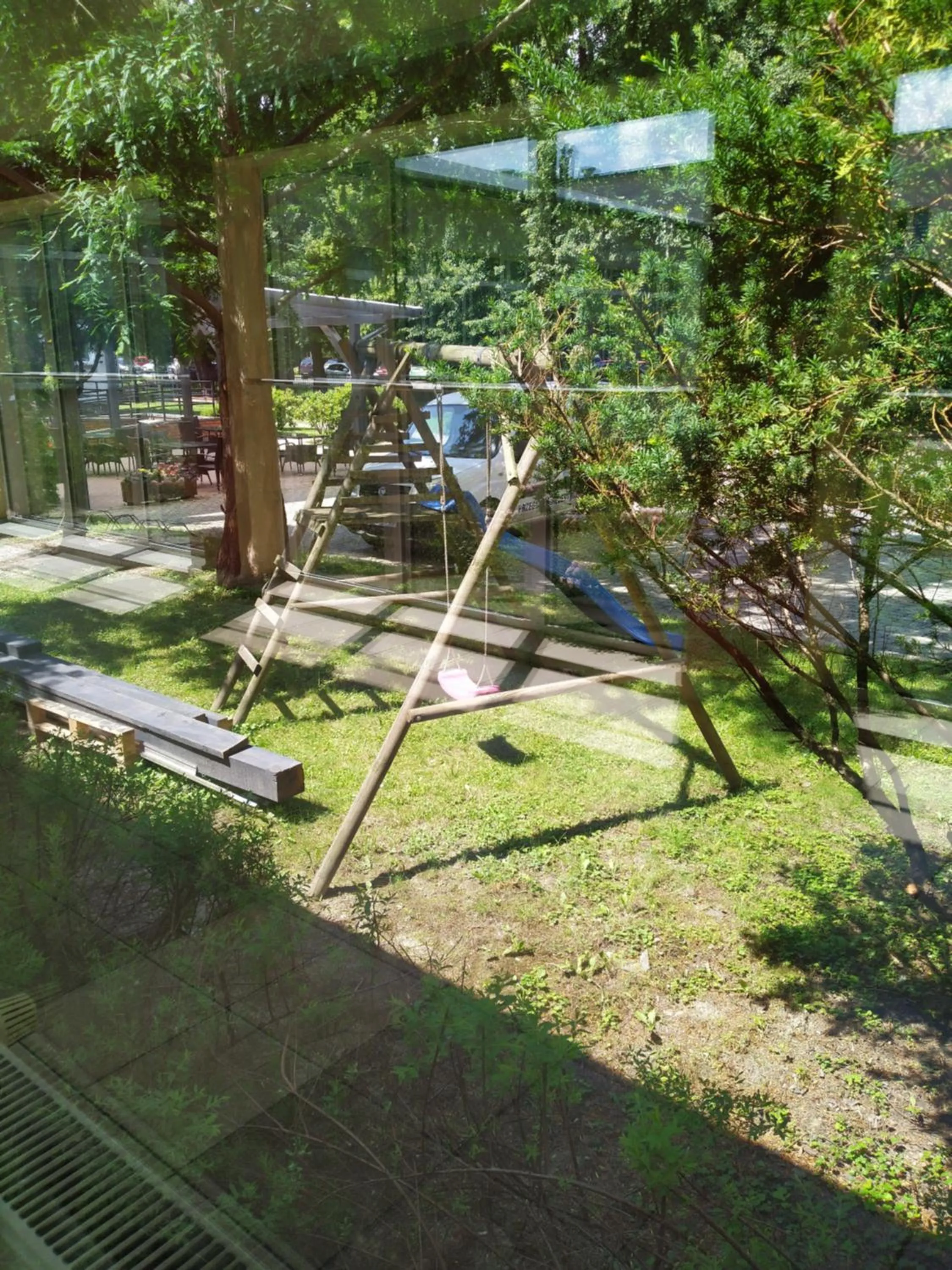 Area and facilities in Hotel Sybilla