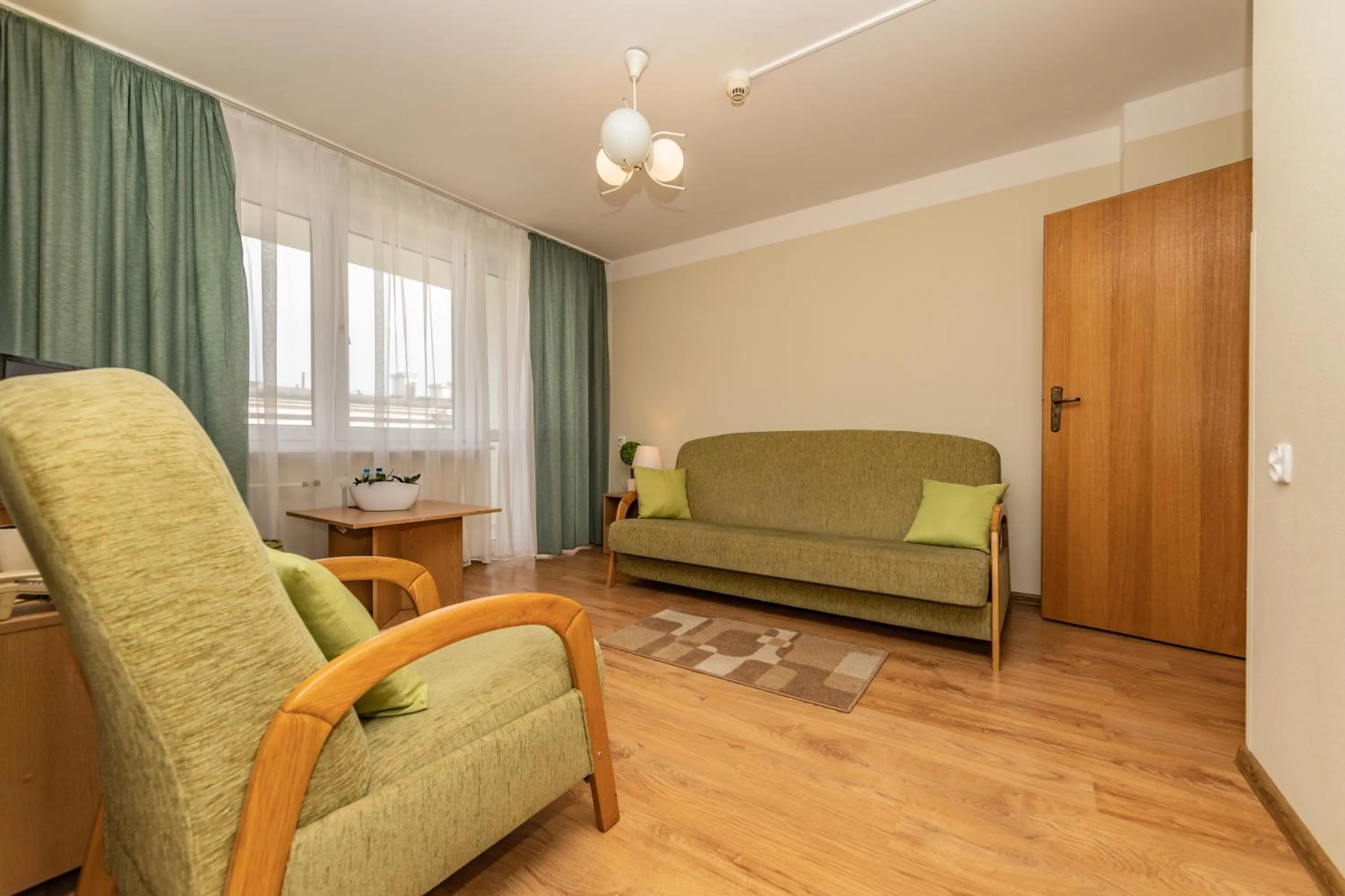 Photo of the whole room in Hotel Sybilla