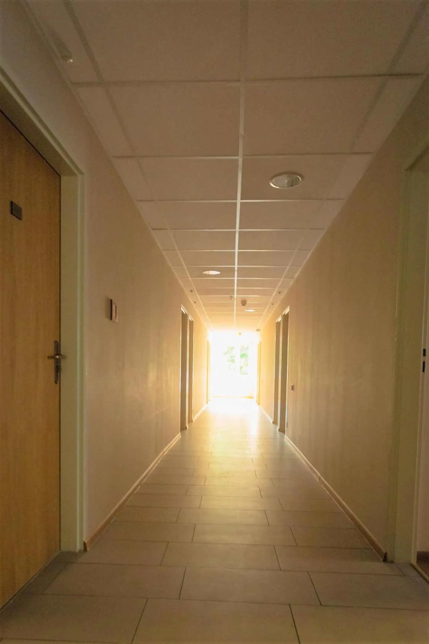 Property building in Hotel Sybilla