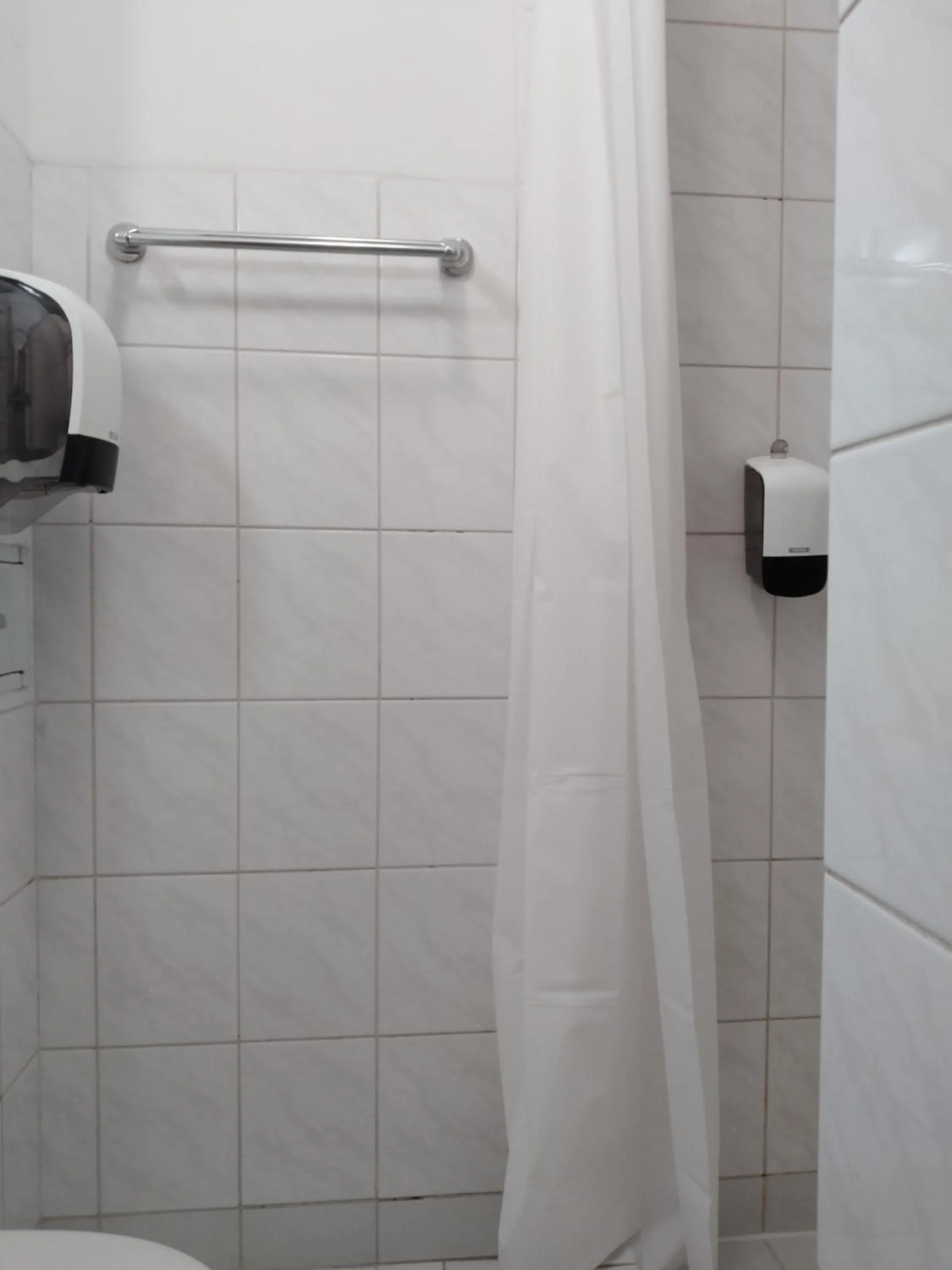 Bathroom in Hotel Sybilla