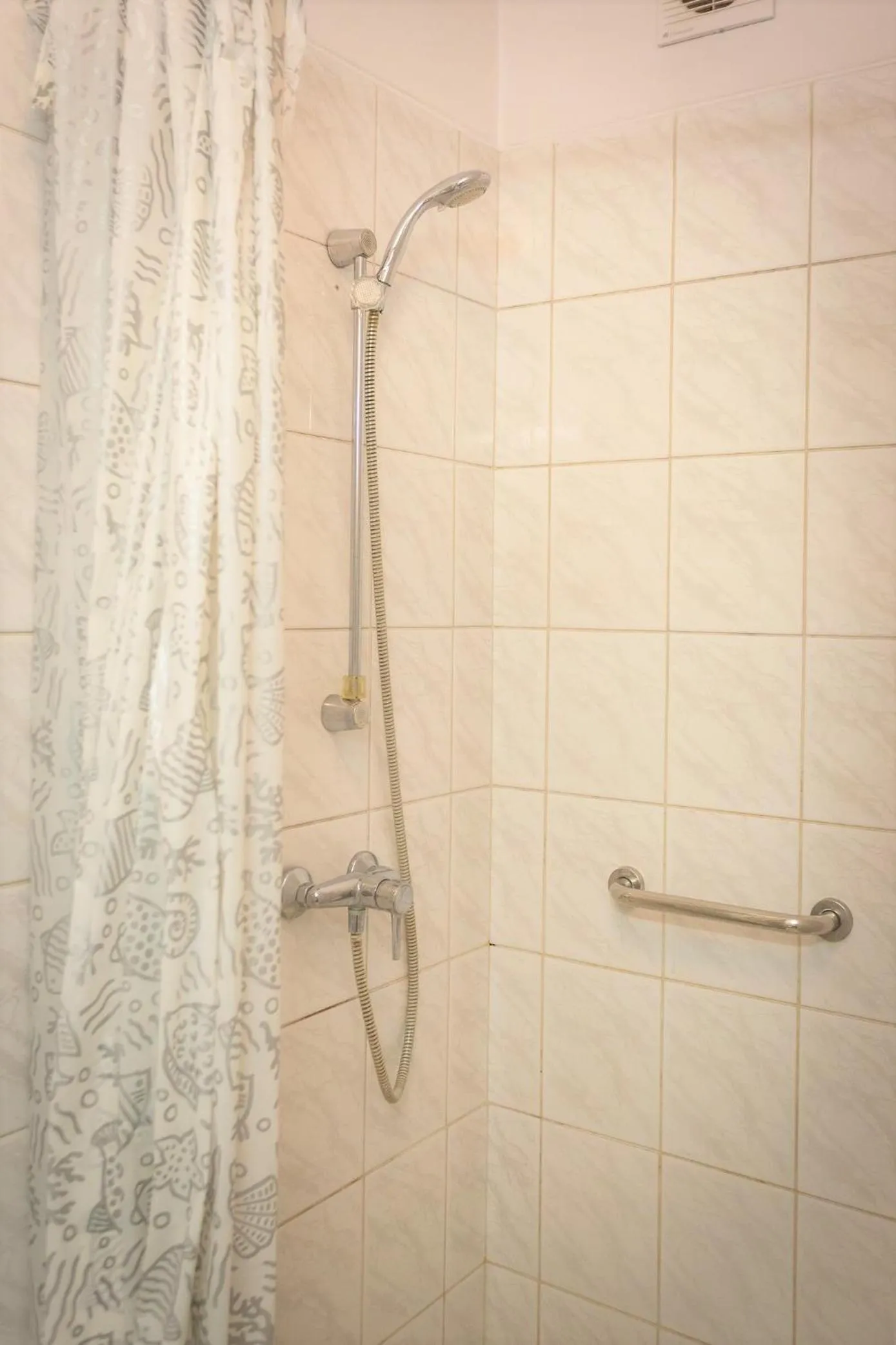 Bathroom in Hotel Sybilla