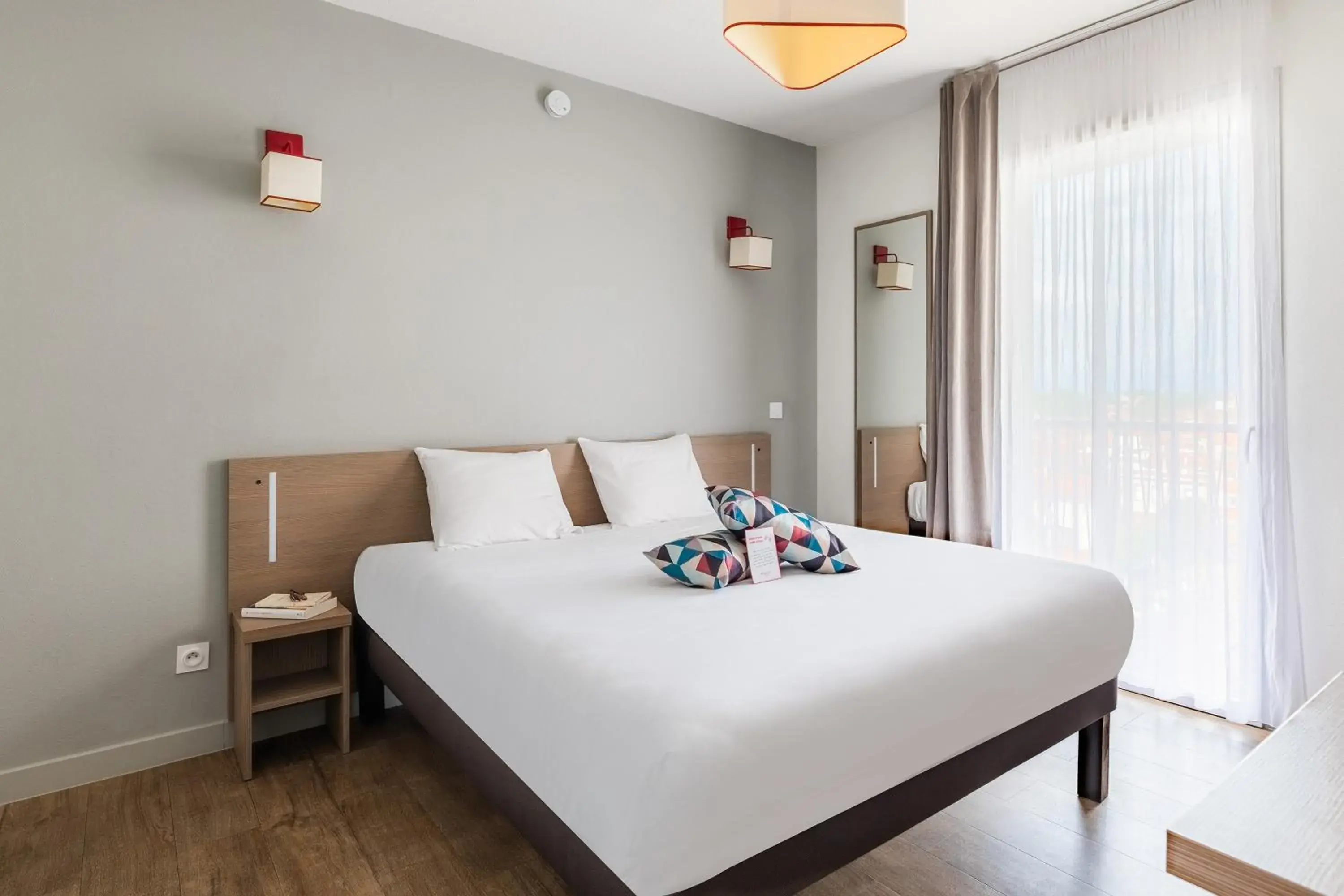 Double Studio in Appart'City Confort Perpignan Centre Gare Double Studio in Appart'City Confort Perpignan Centre Gare