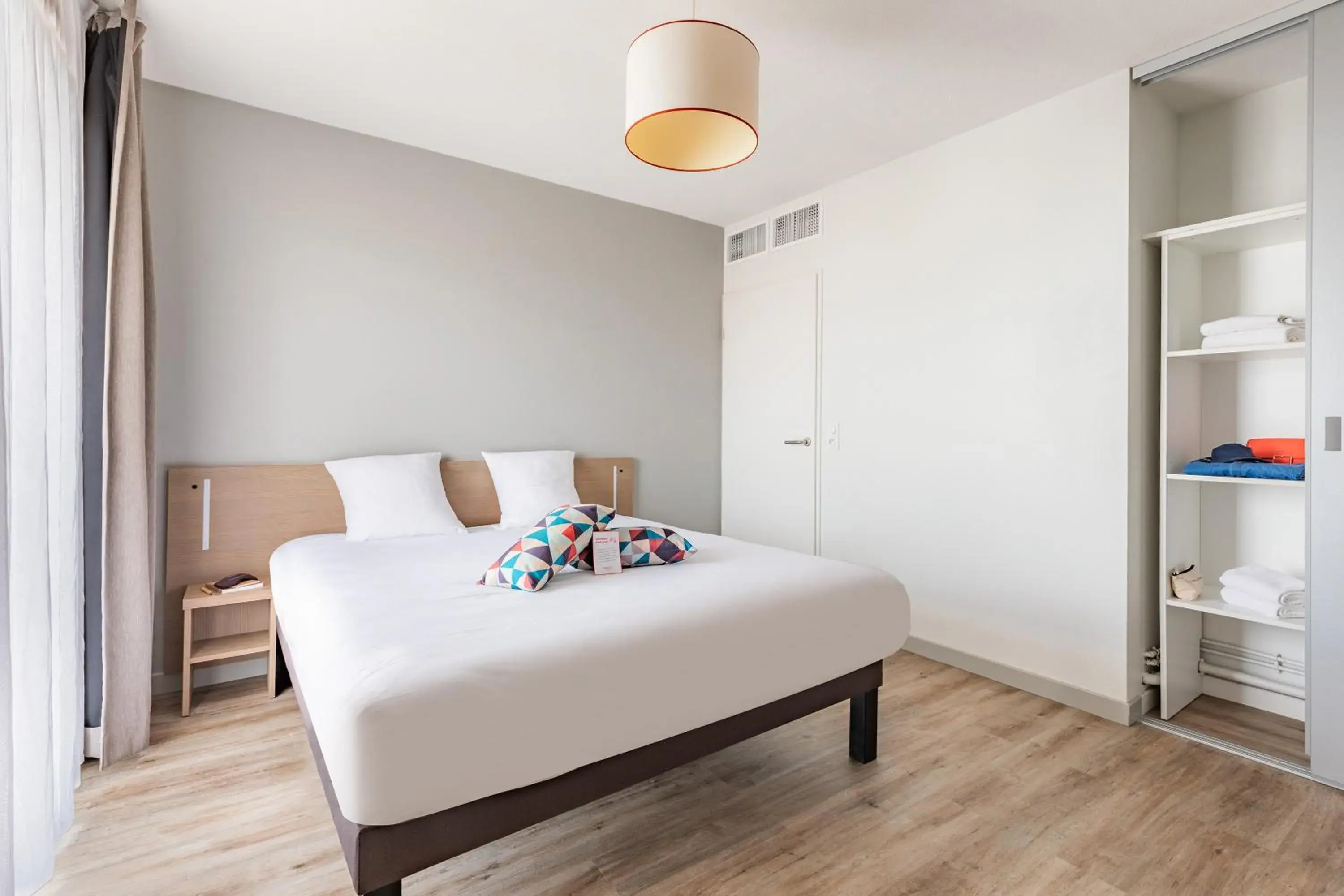 Apartment in Appart'City Confort Perpignan Centre Gare Apartment in Appart'City Confort Perpignan Centre Gare