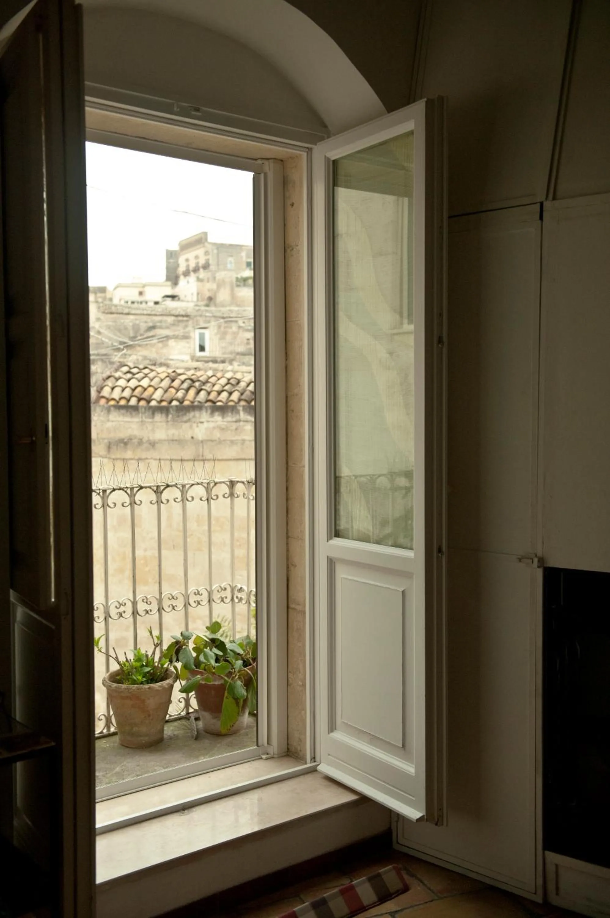 Balcony/Terrace in B&B En Suite