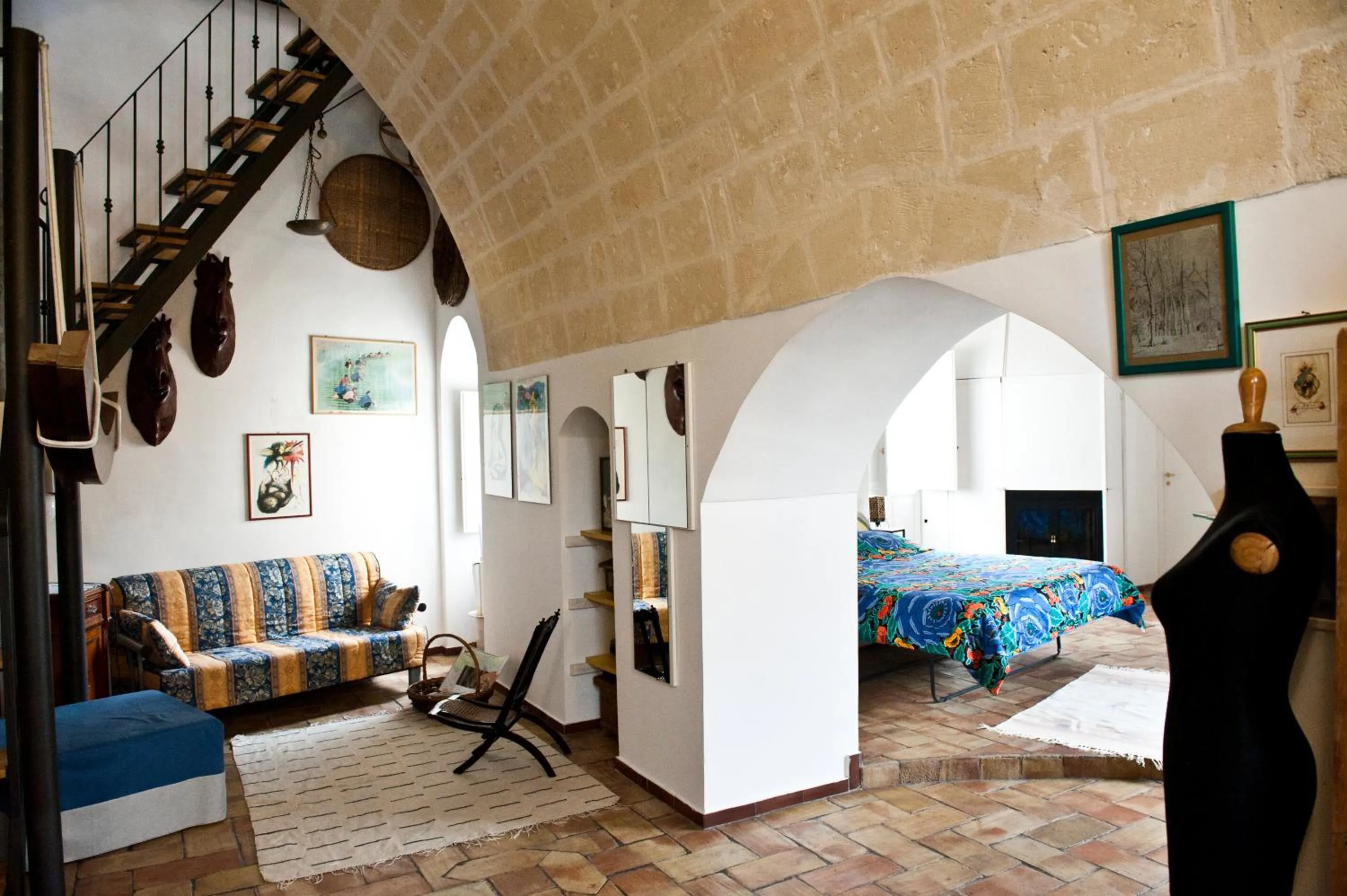 Lobby or reception, Bed in B&B En Suite