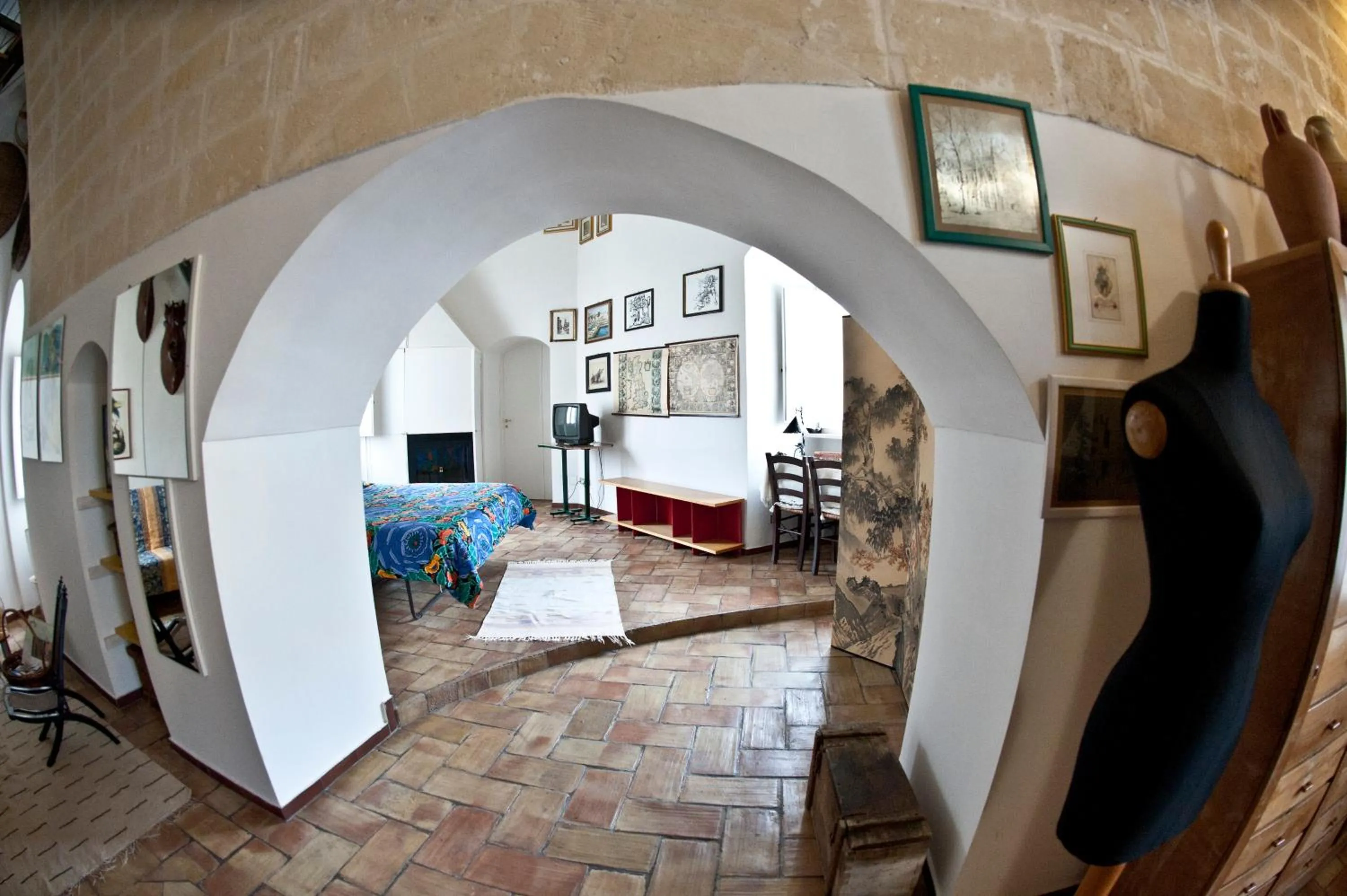 Photo of the whole room in B&B En Suite