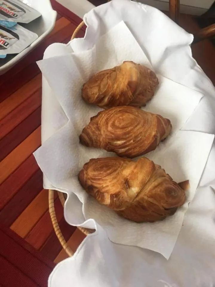 Food and drinks in B&B En Suite