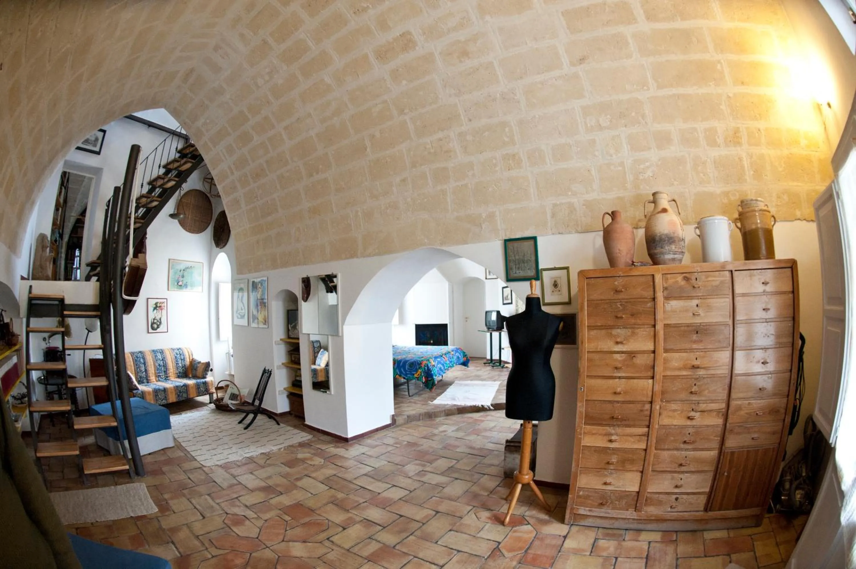 Decorative detail in B&B En Suite