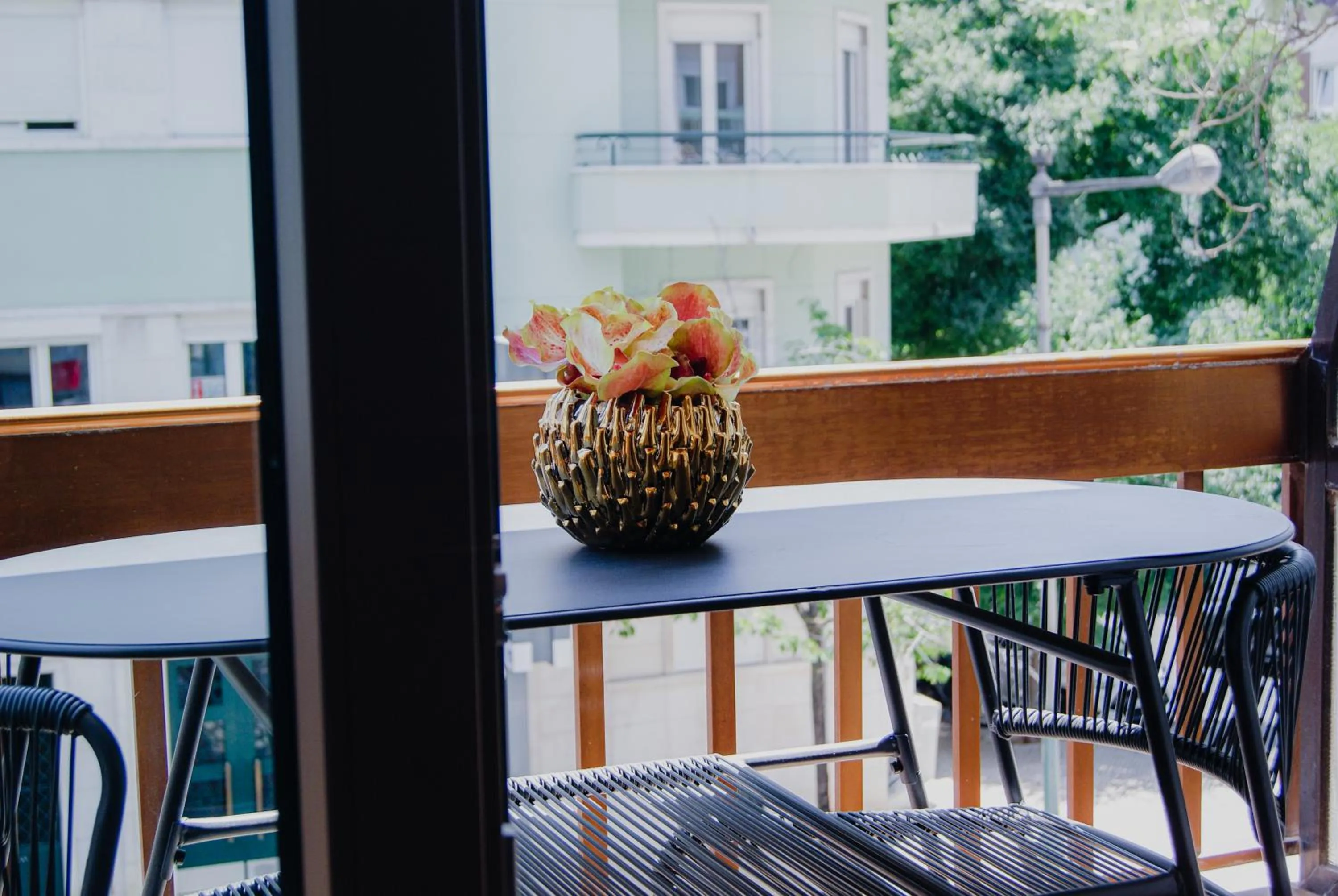 View (from property/room) in Dom João Glamour Hotel