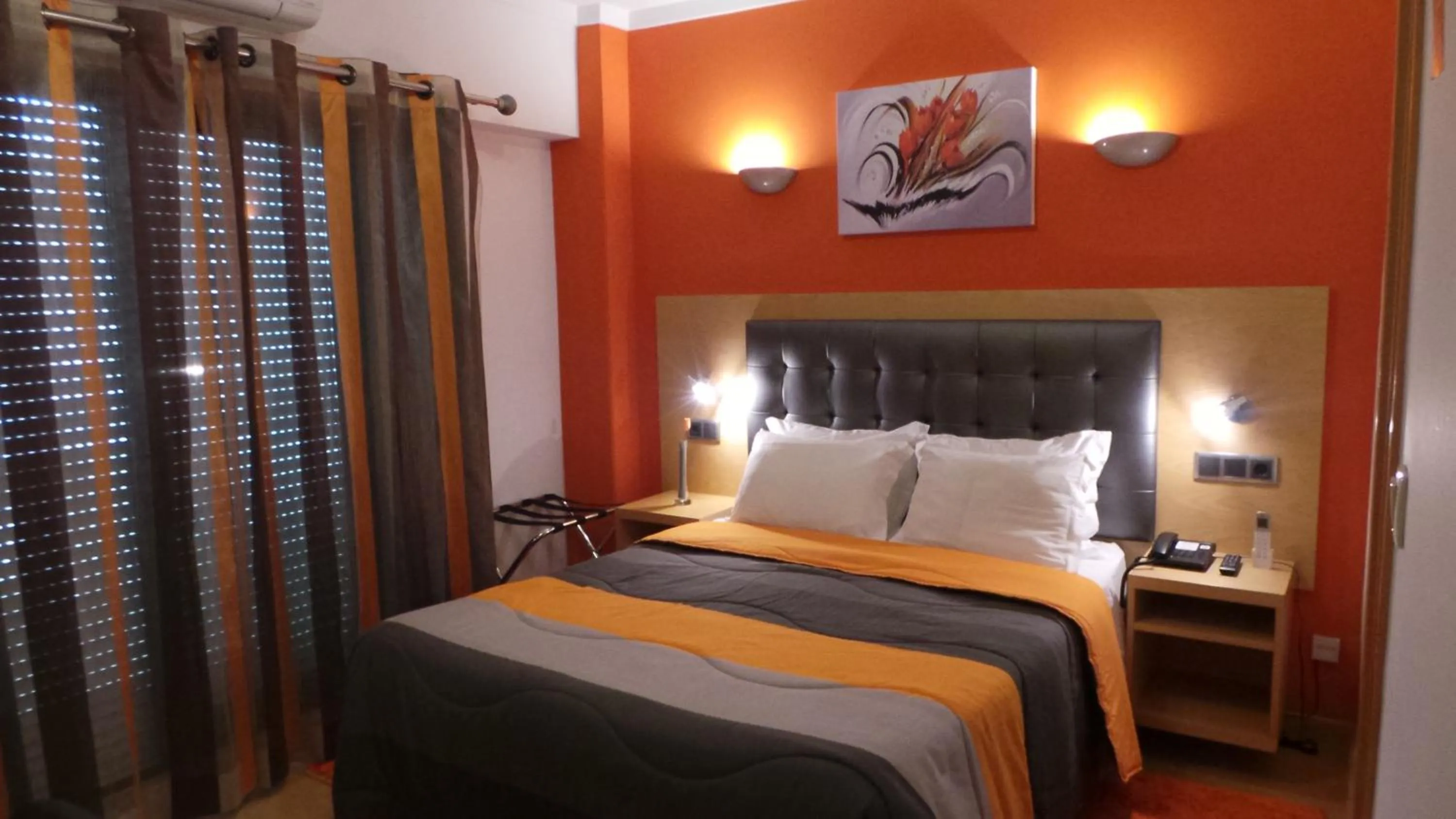 Bedroom, Bed in Dom João Glamour Hotel