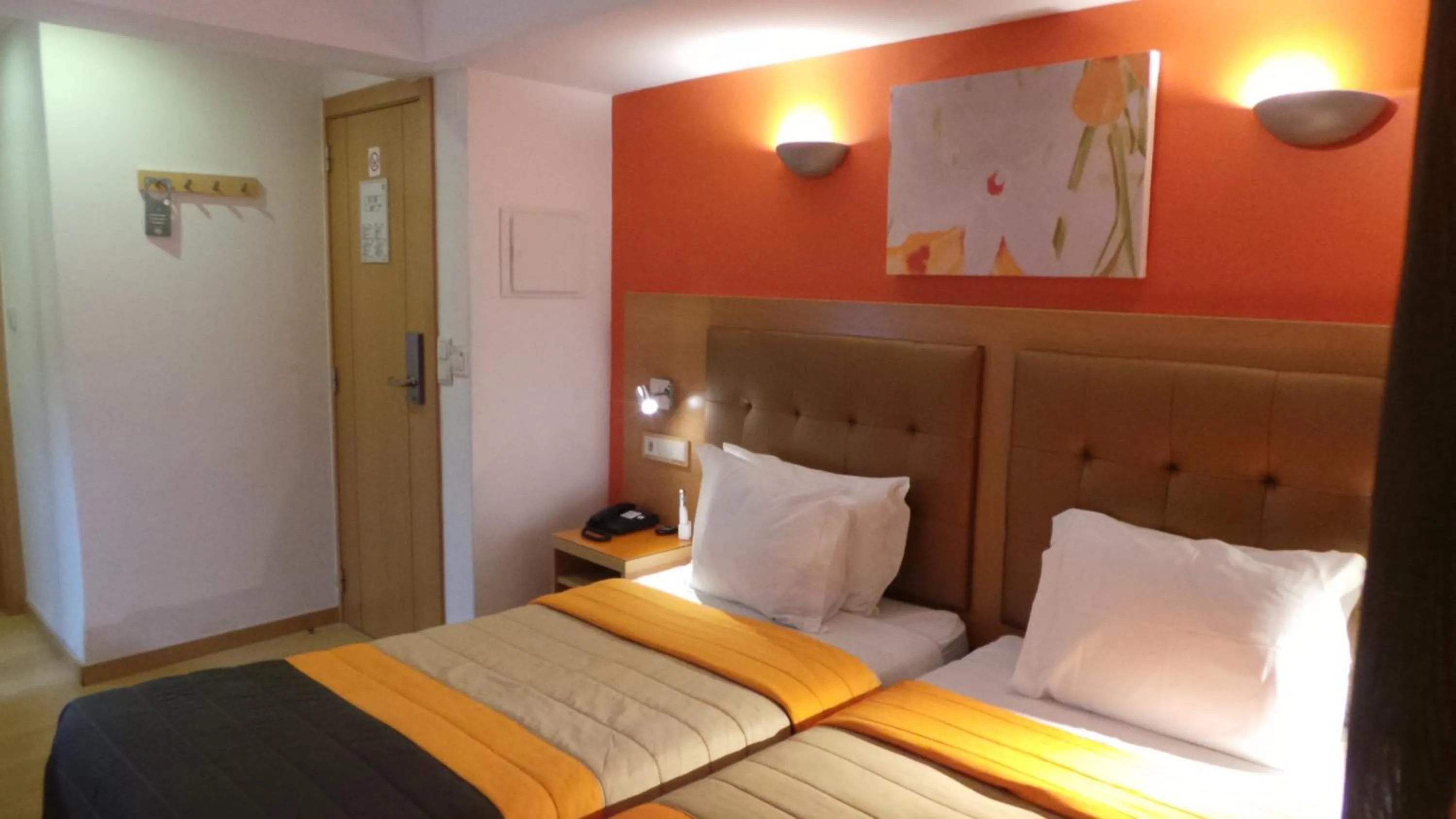 Bedroom, Bed in Dom João Glamour Hotel