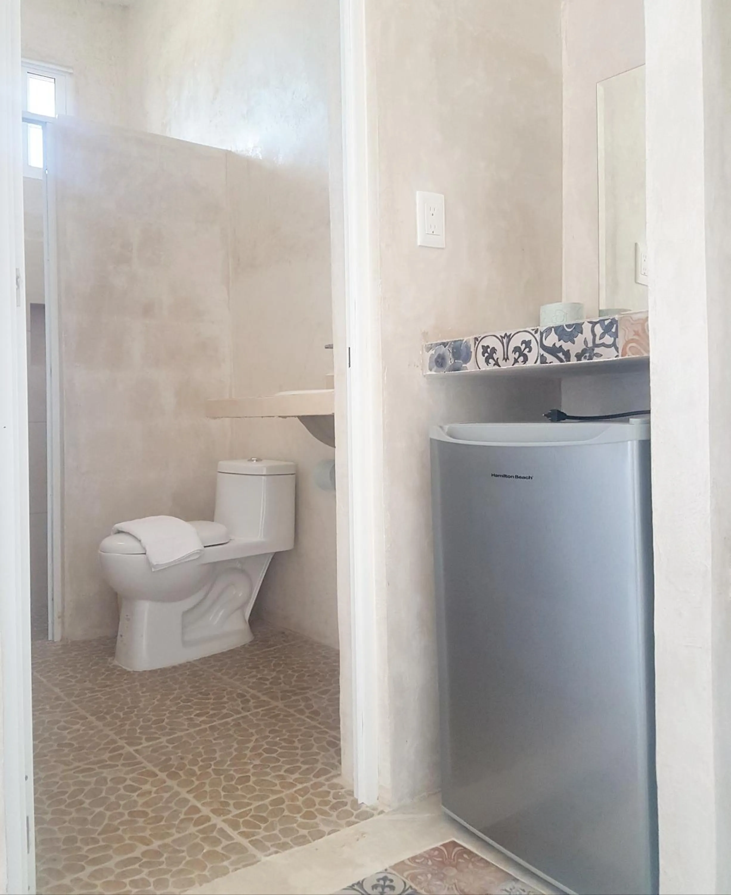 Bathroom in Casa Chujuk by Spirit Group