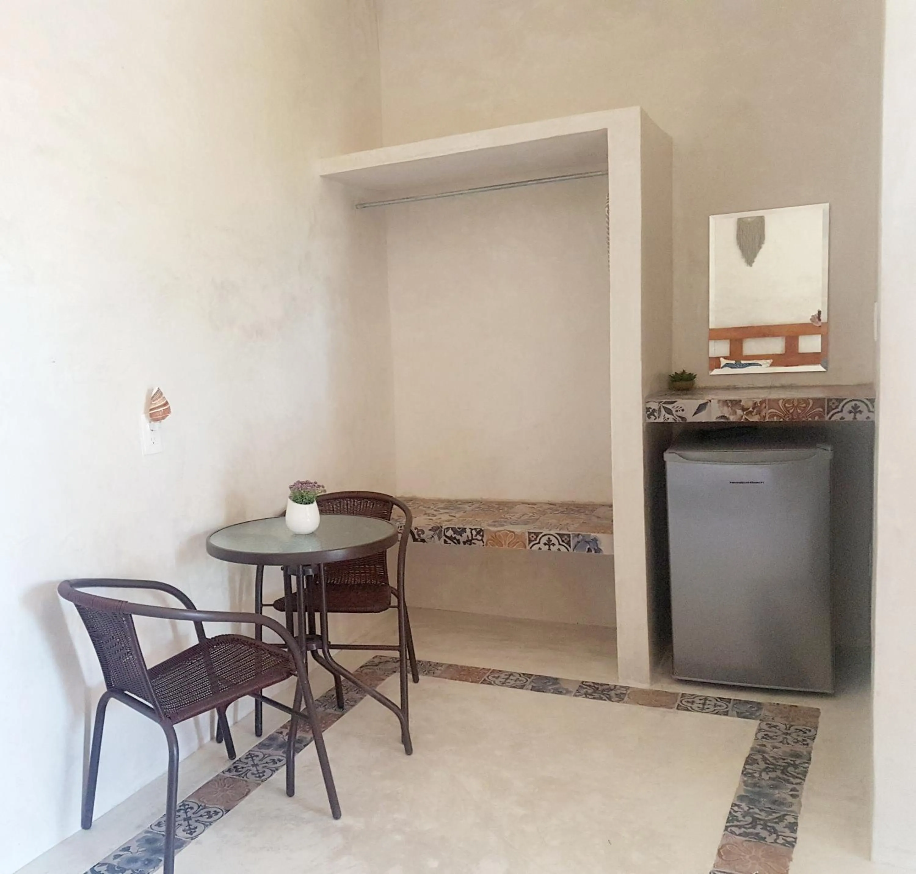 Seating area in Casa Chujuk by Spirit Group